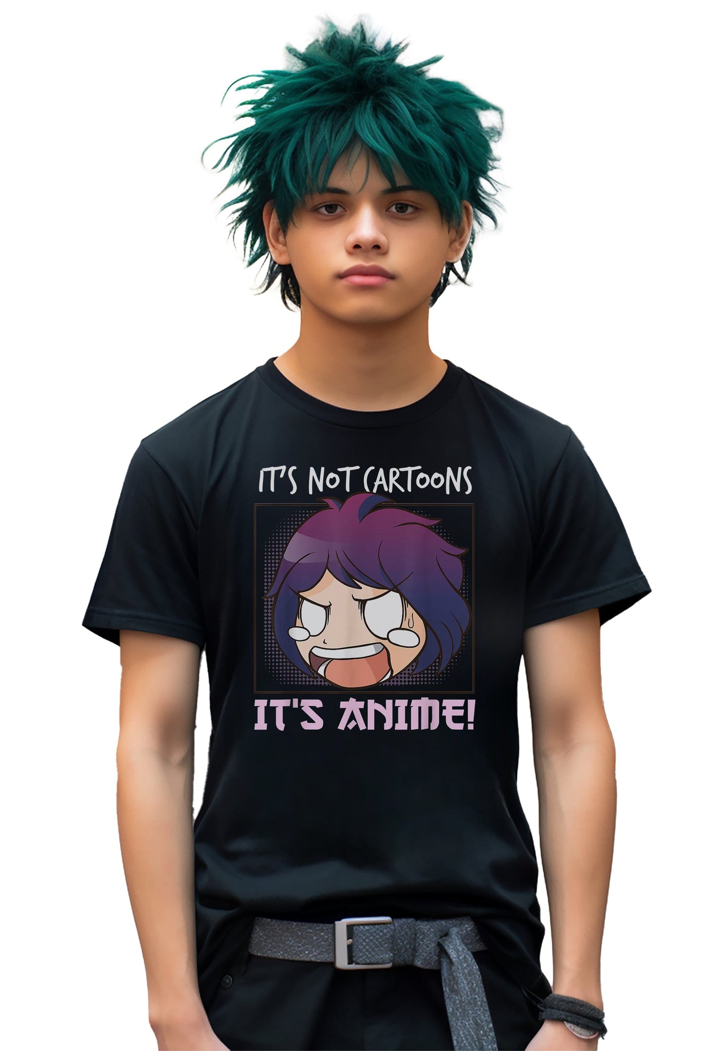 Kawaii Ramen Baka T-Shirt