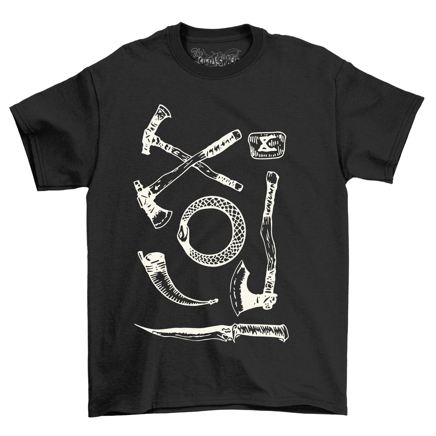 Tools & Weapons Viking Tee T-Shirt