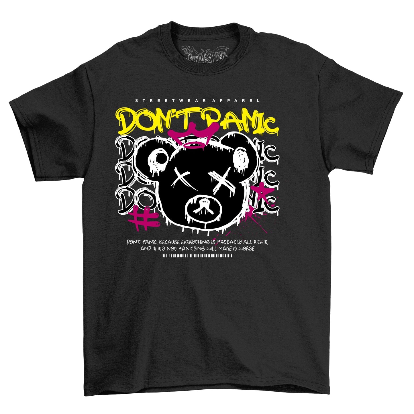 Bearstreet106 Teddy Bear TShirt ‚Äì