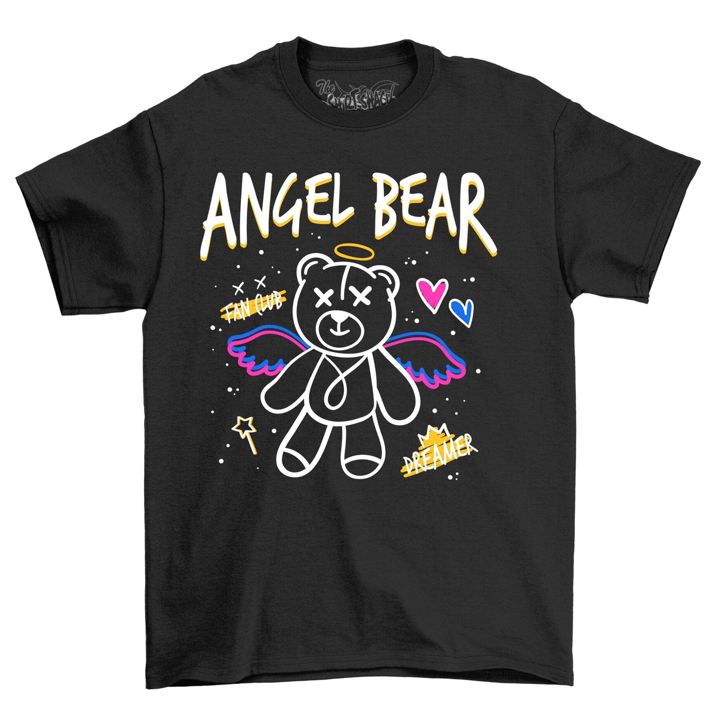 Bearstreet203 Angel Bear  T-shirt