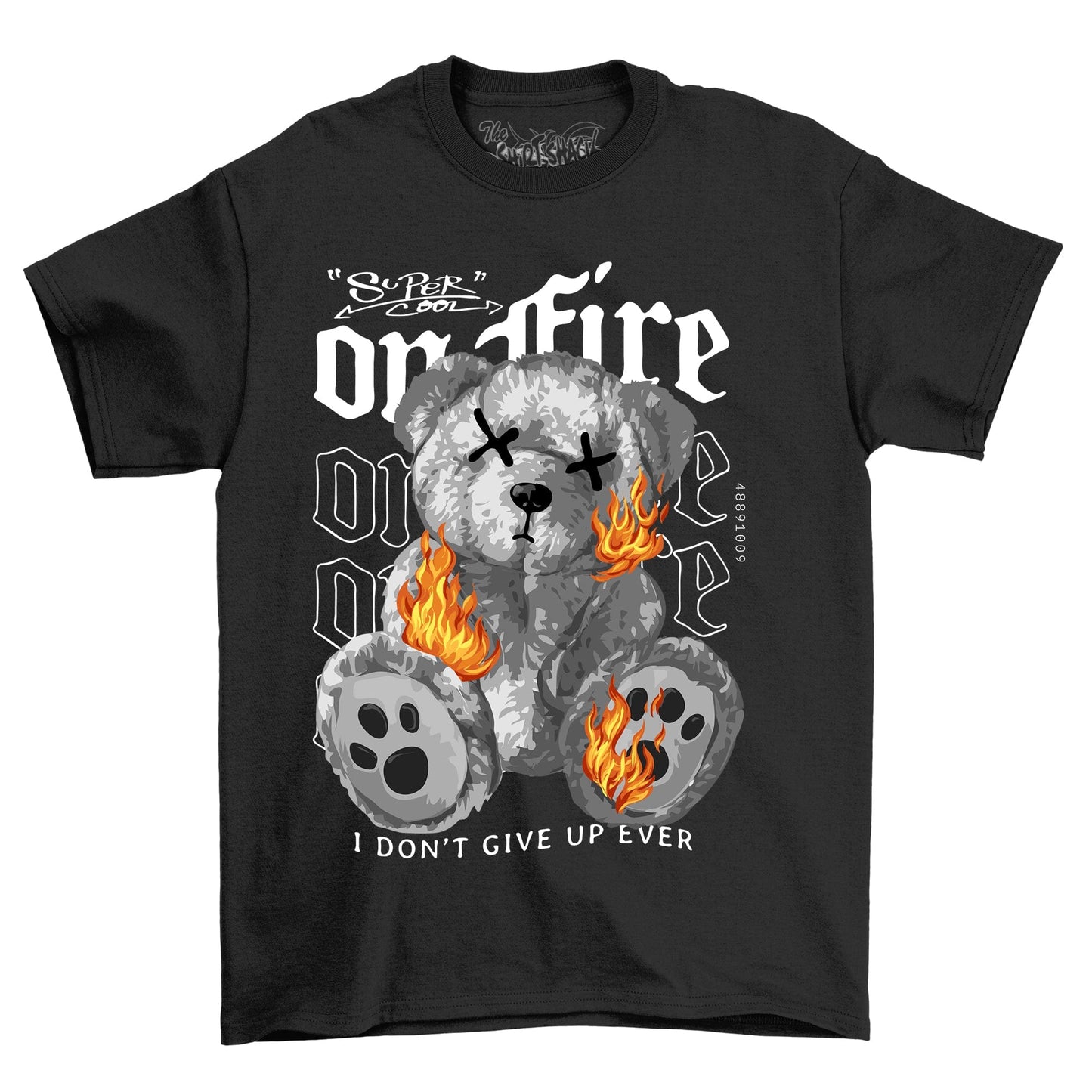 Bearstreet112 TShirt: Cuddle Up