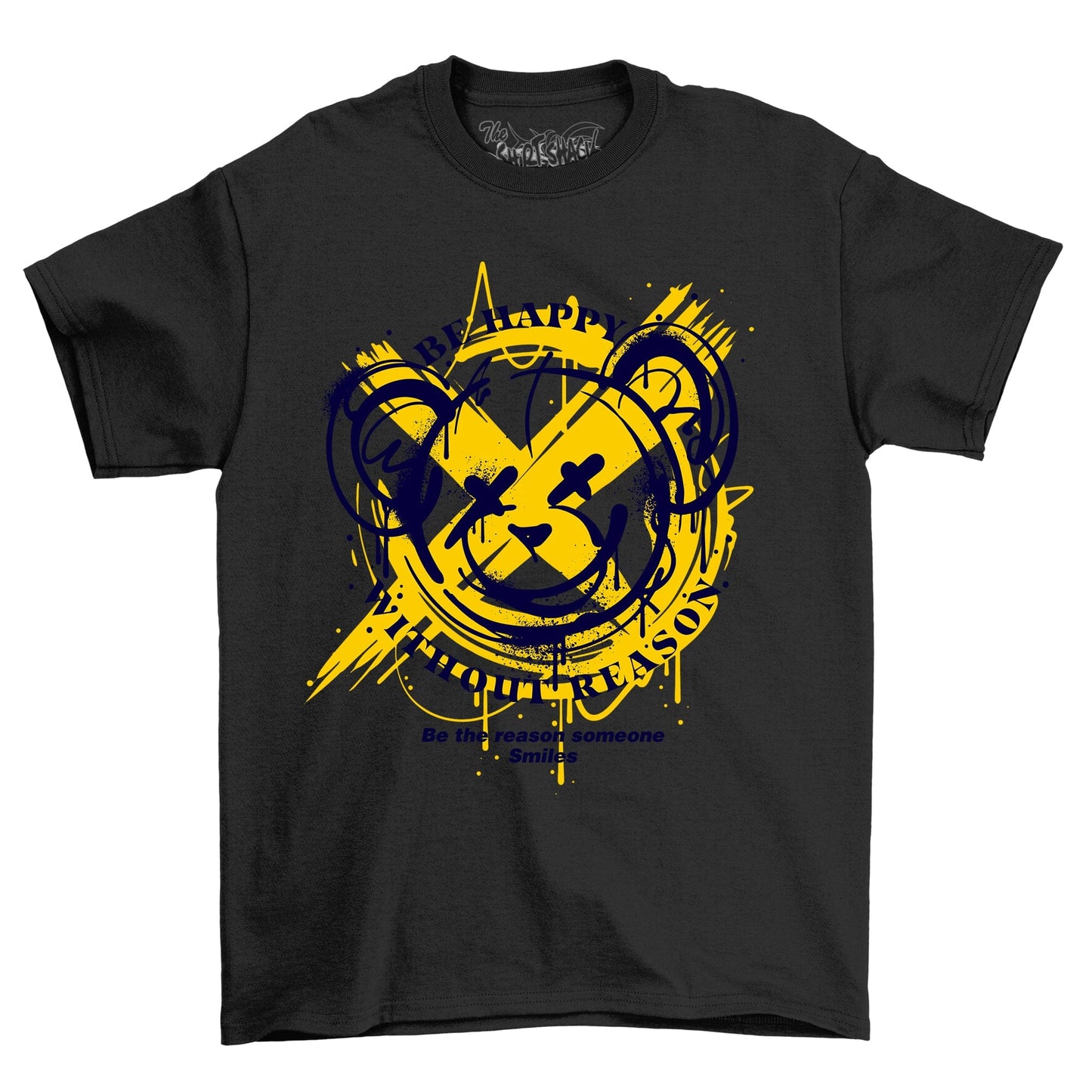 Bearstreet128 Skull & Crossbones T-shirt