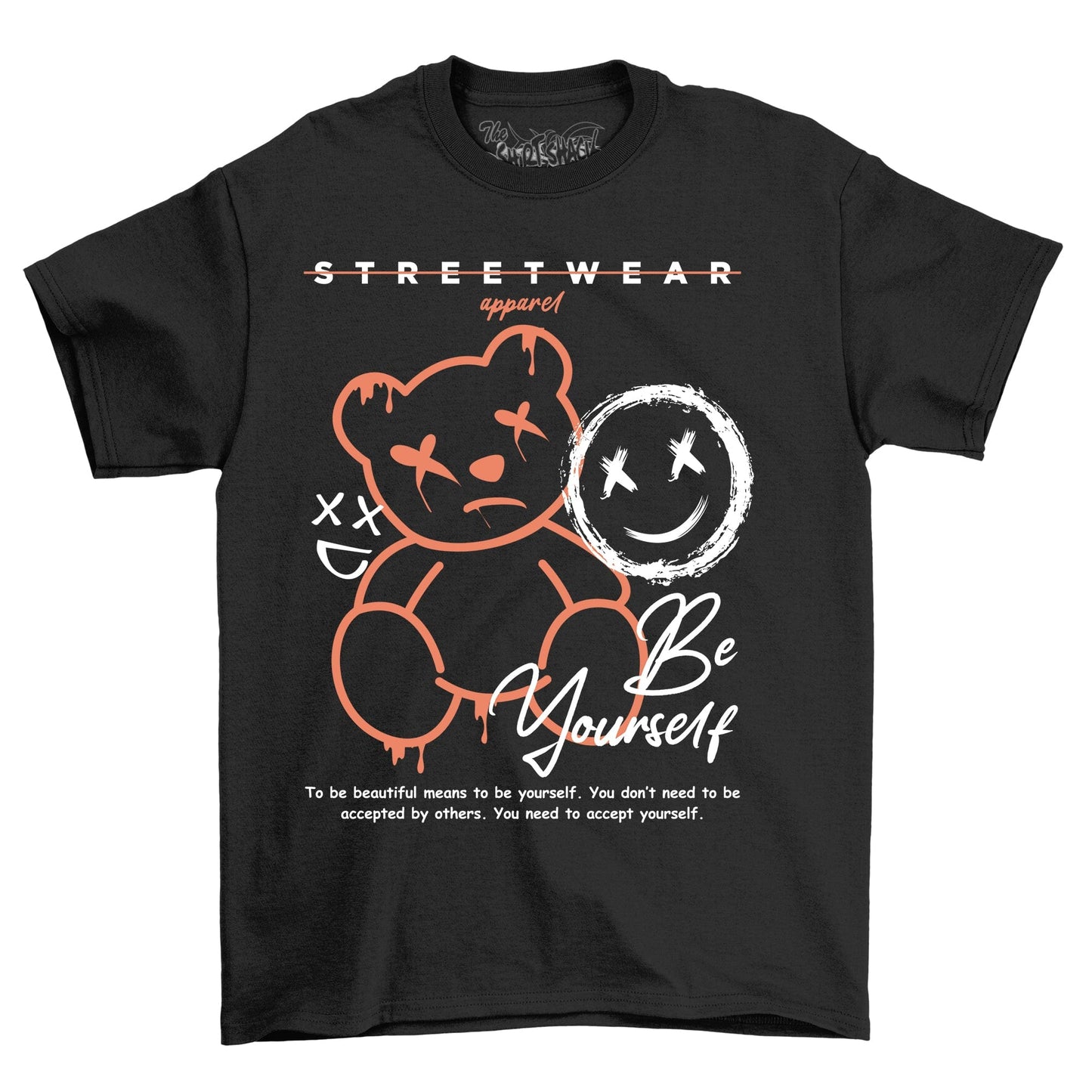 Bearstreet129 TShirt Huggable