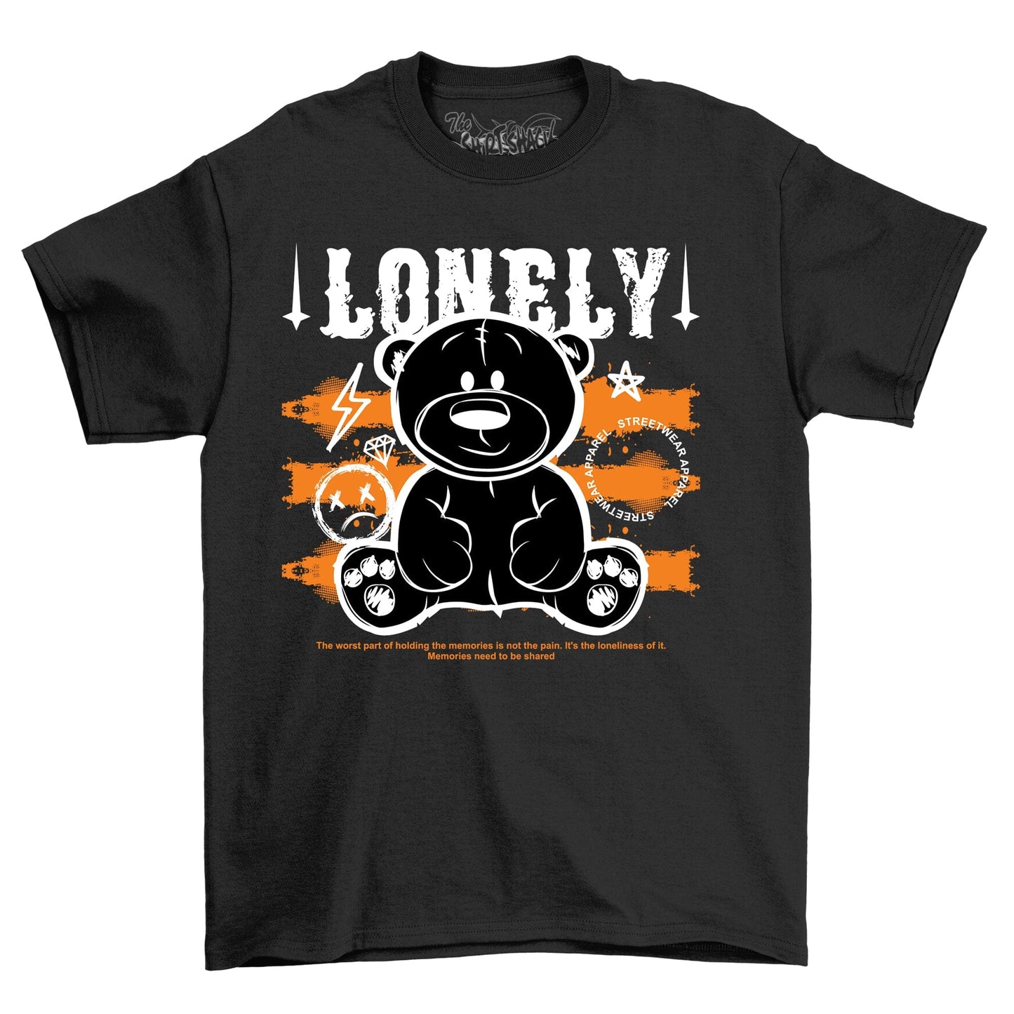 Bearstreet114 TShirt Cuddly