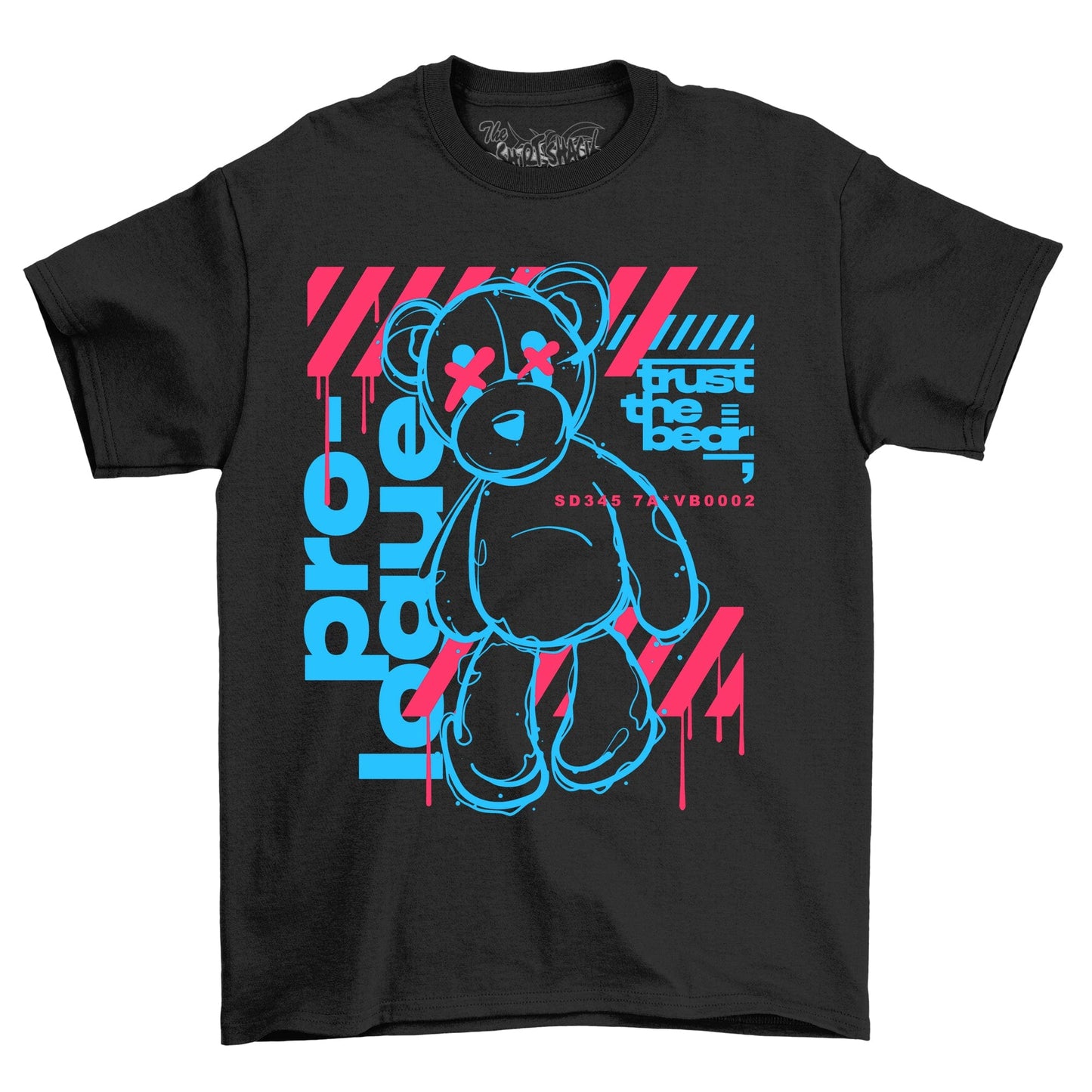 Bearstreet208 T-shirt