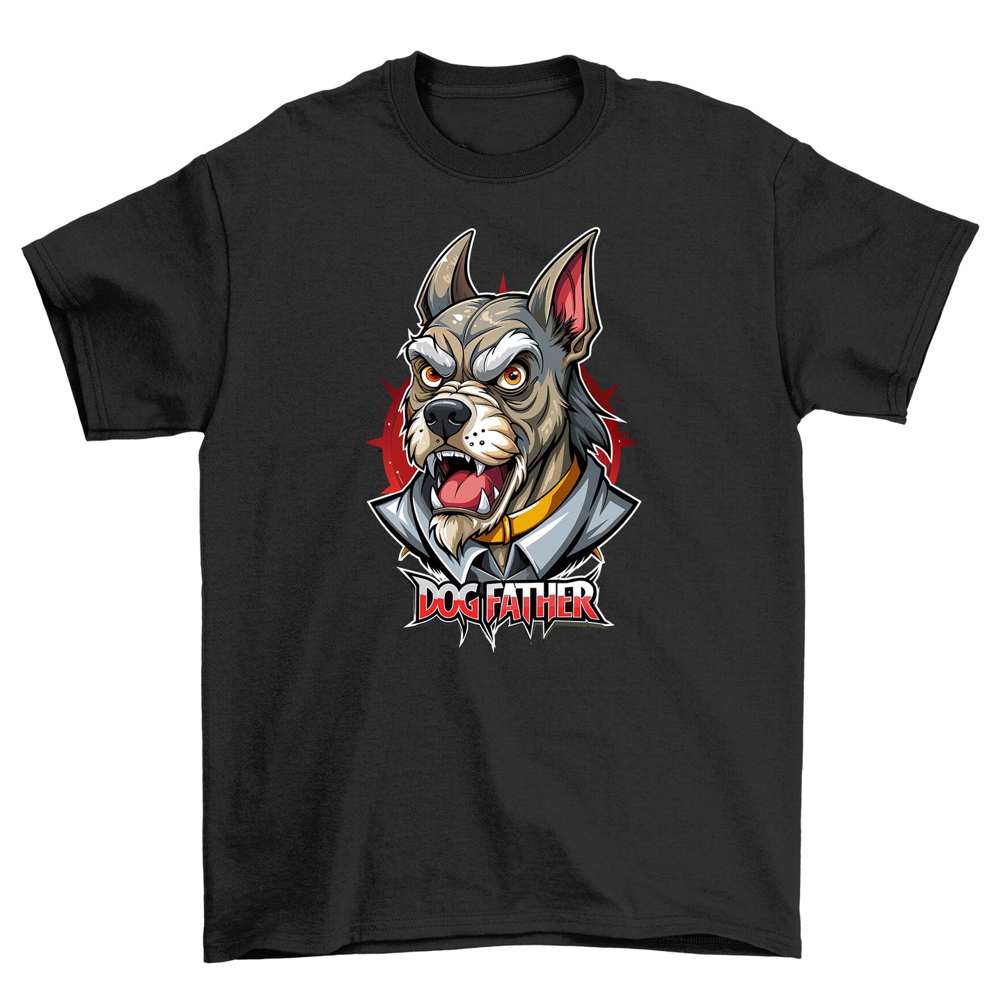 The Dog Father Funny TShirt for