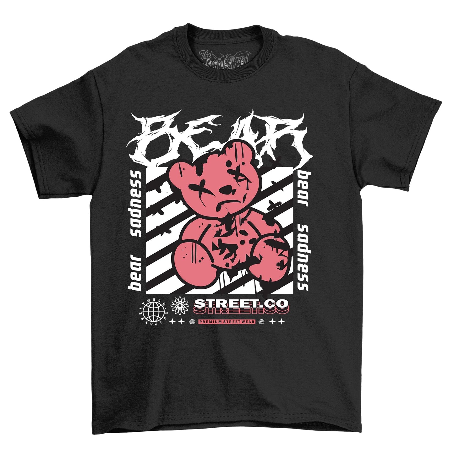 Bearstreet232 TShirt Huggably