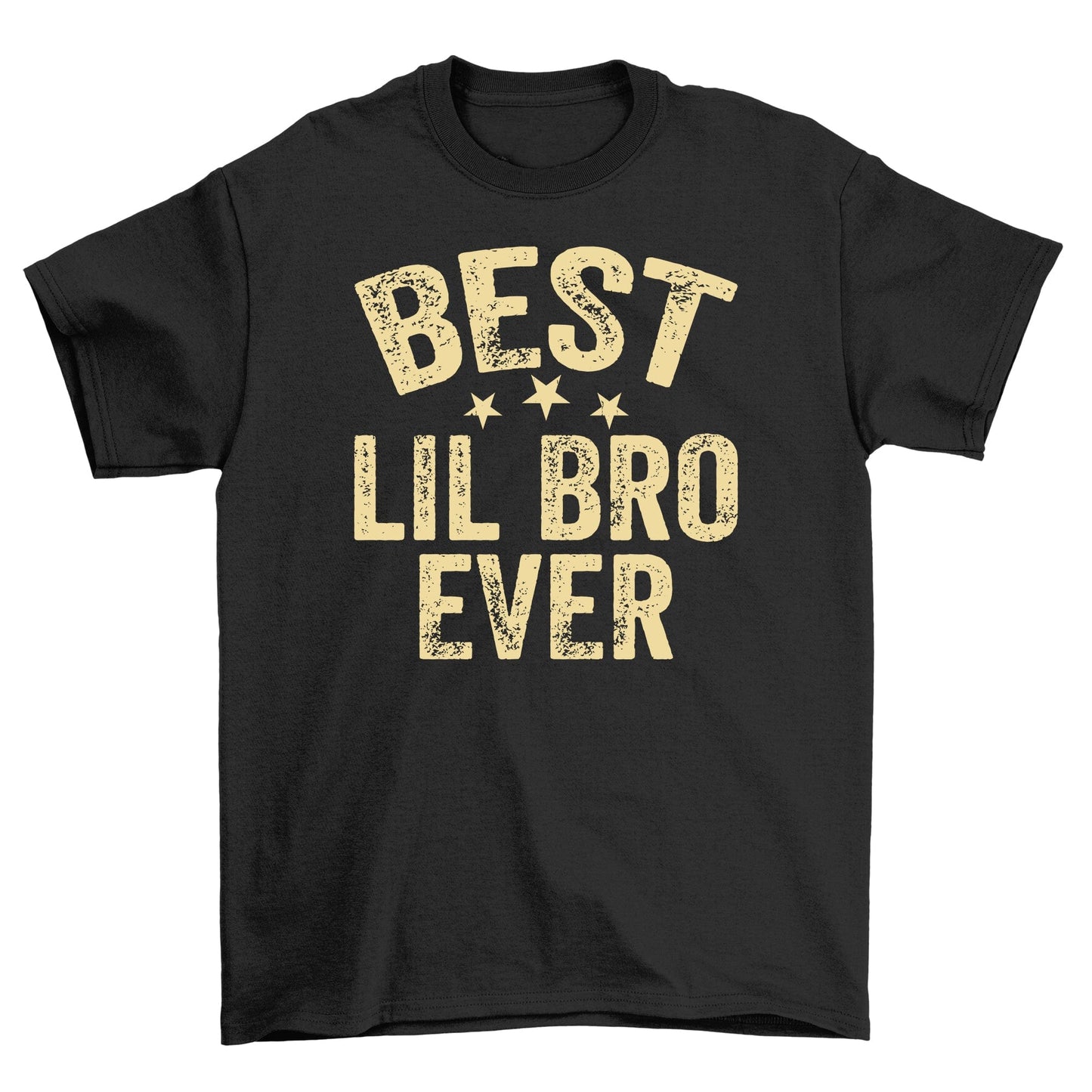 Best Lil Bro Ever 47 Tee, Funny