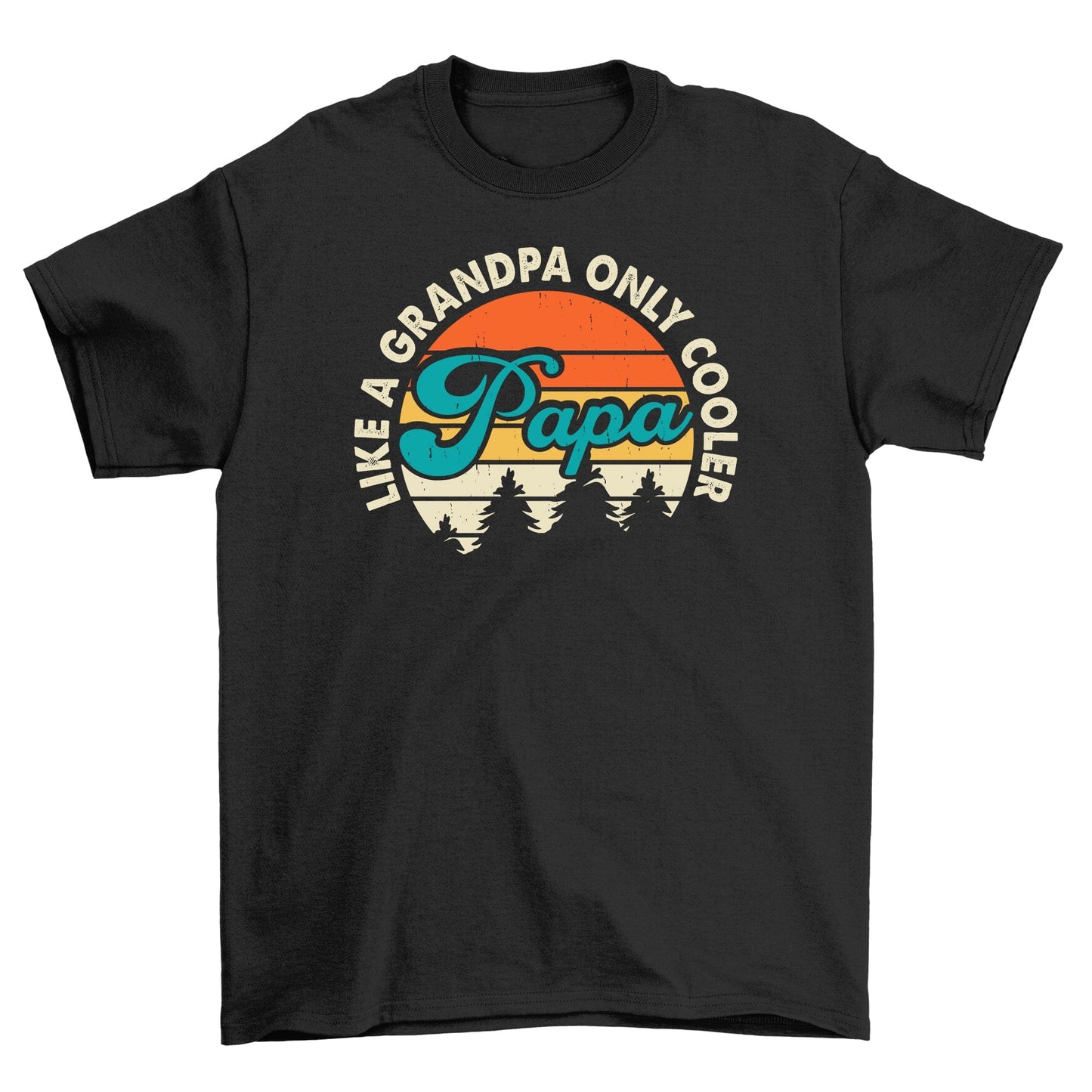 Grandpa Level Cool 16 T-Shirt