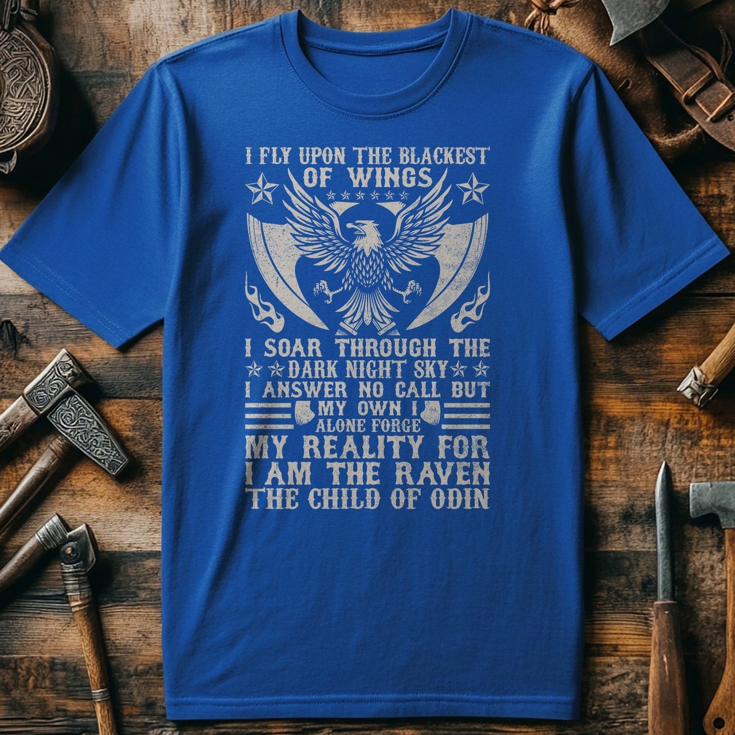 I Fly Upon T-Shirt