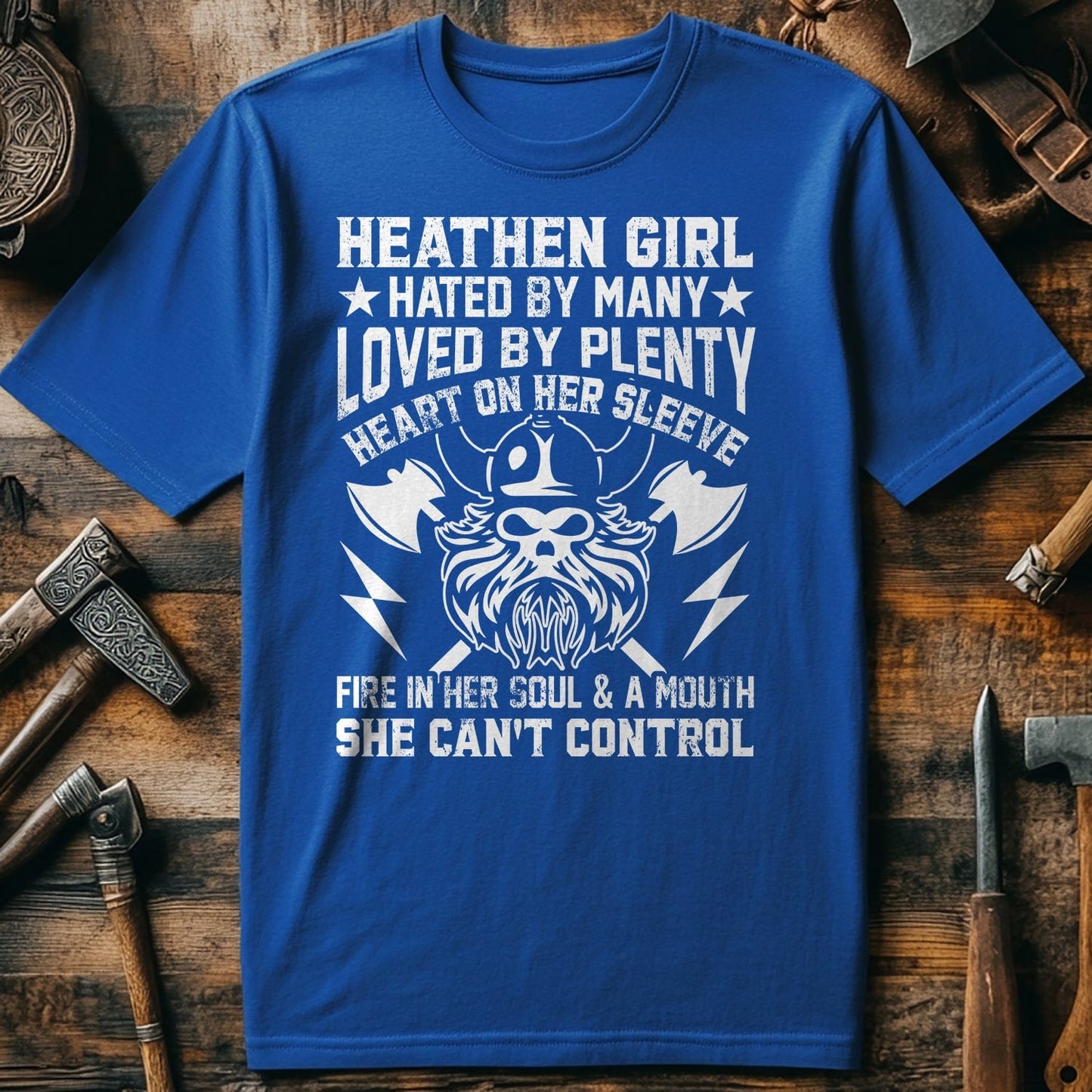 Heathen Girl T-Shirt