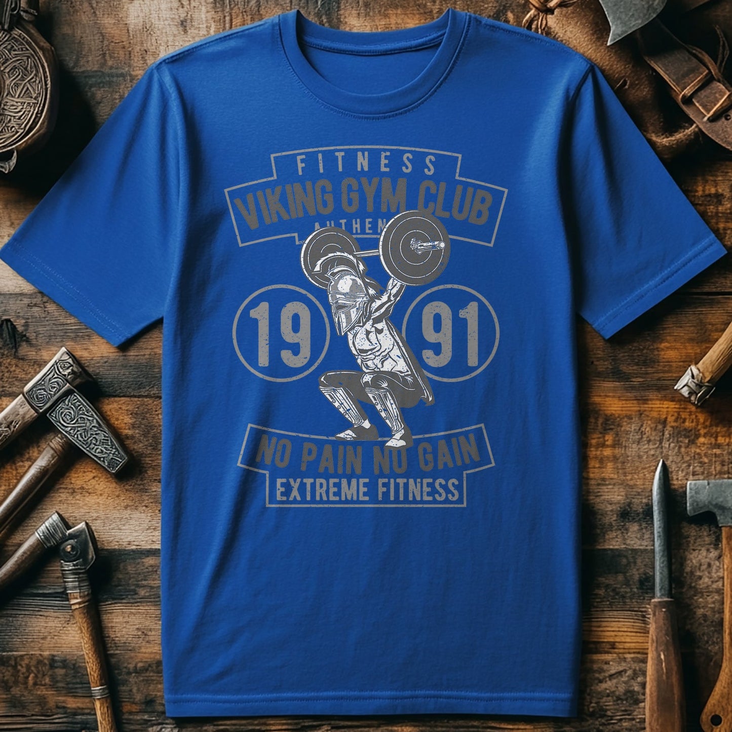 Viking Gym T-Shirt