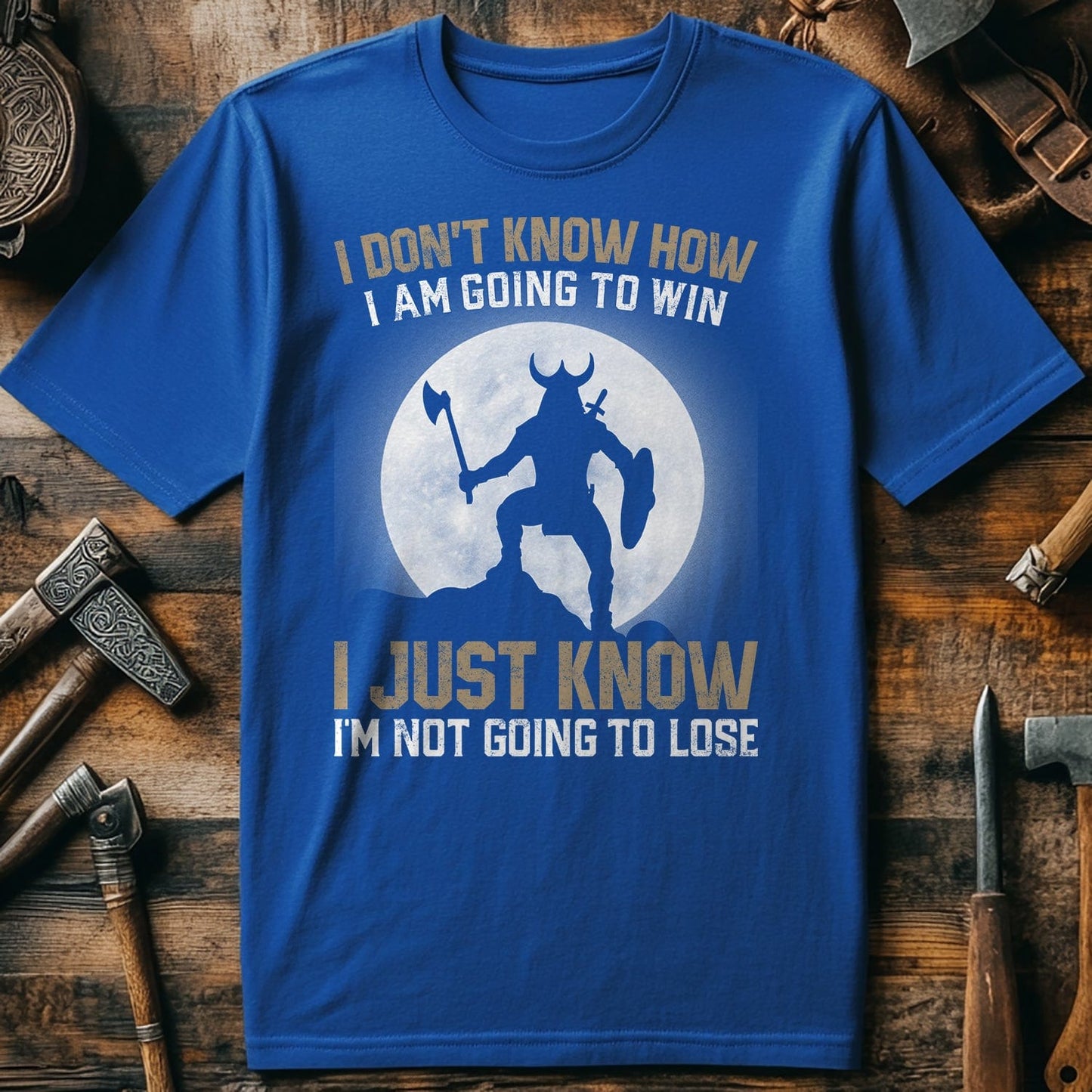 I Don‚Äôt Know How T-shirt