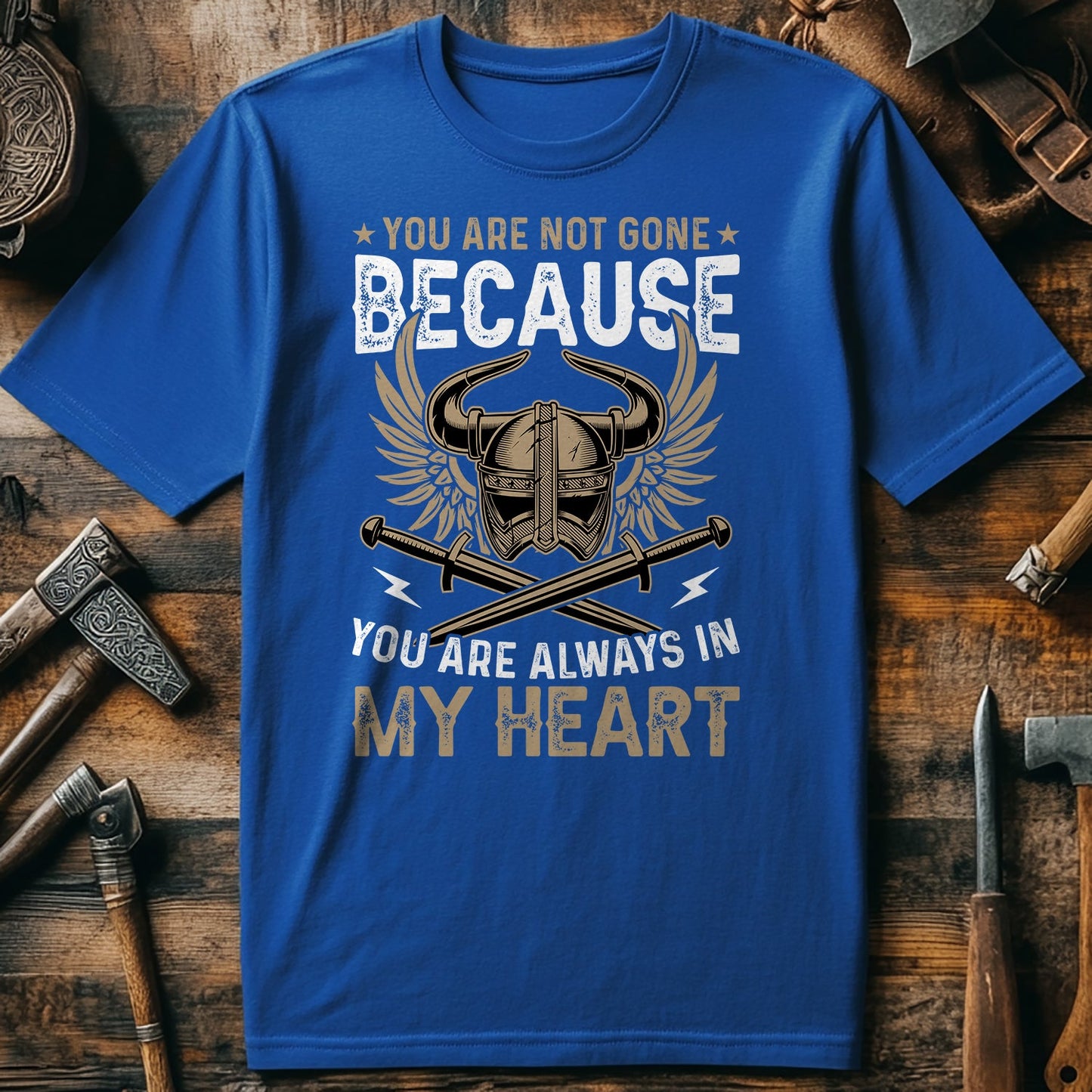 You Are Not Gone t-shirt
