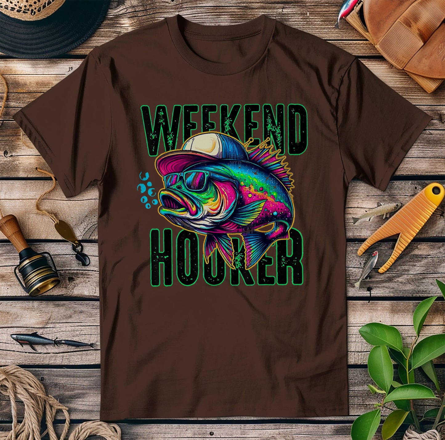 Weekend Hooker T-Shirt