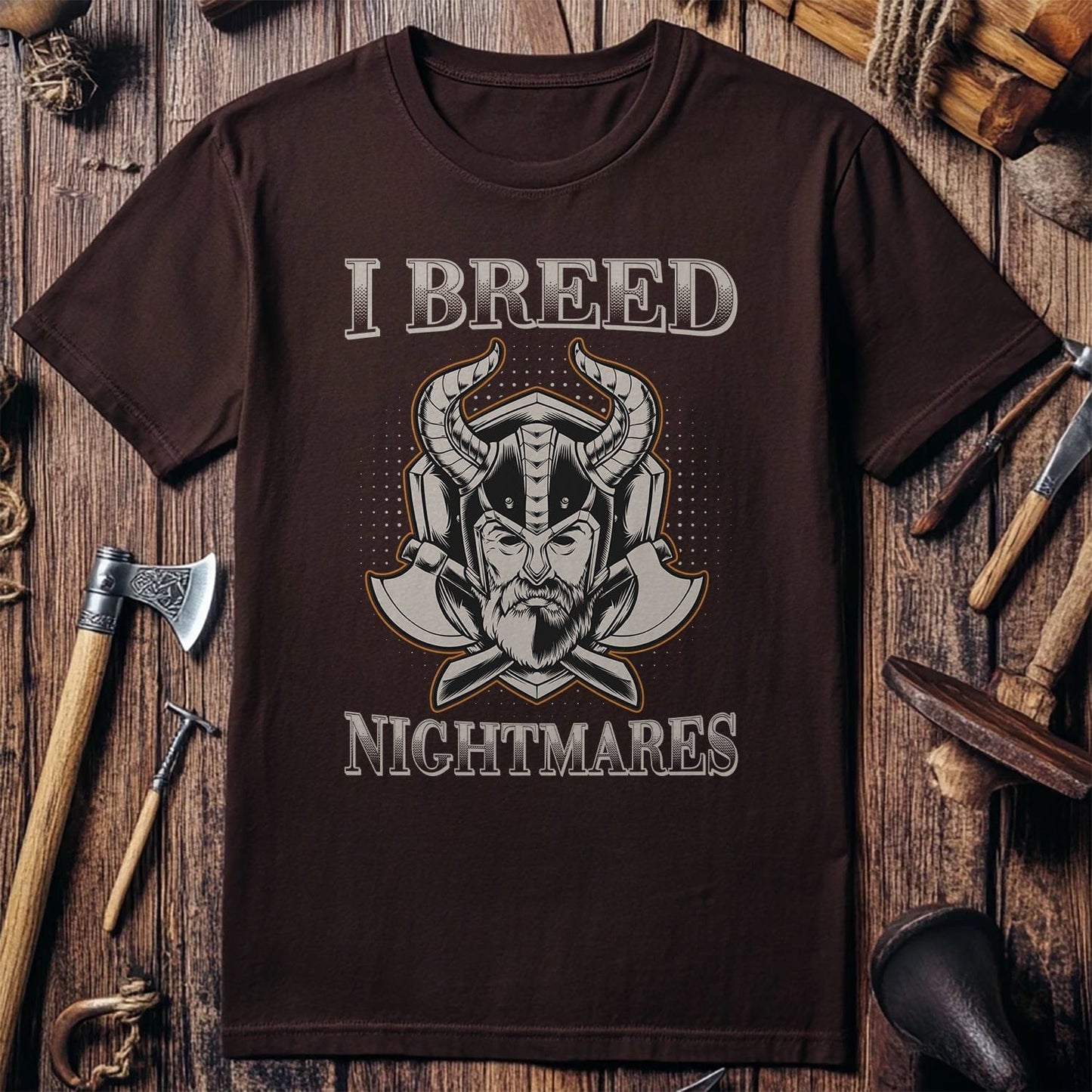I Breed Nightmares T-Shirt