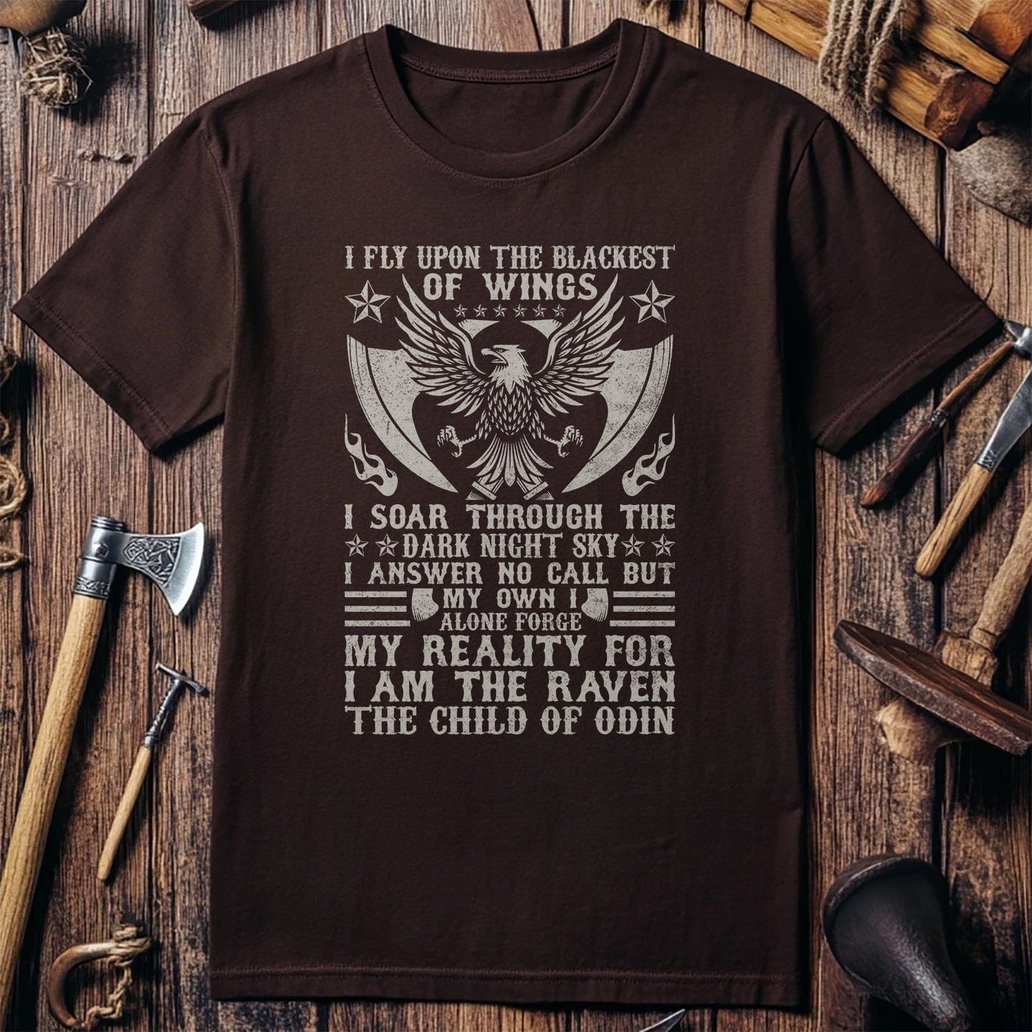 I Fly Upon T-Shirt