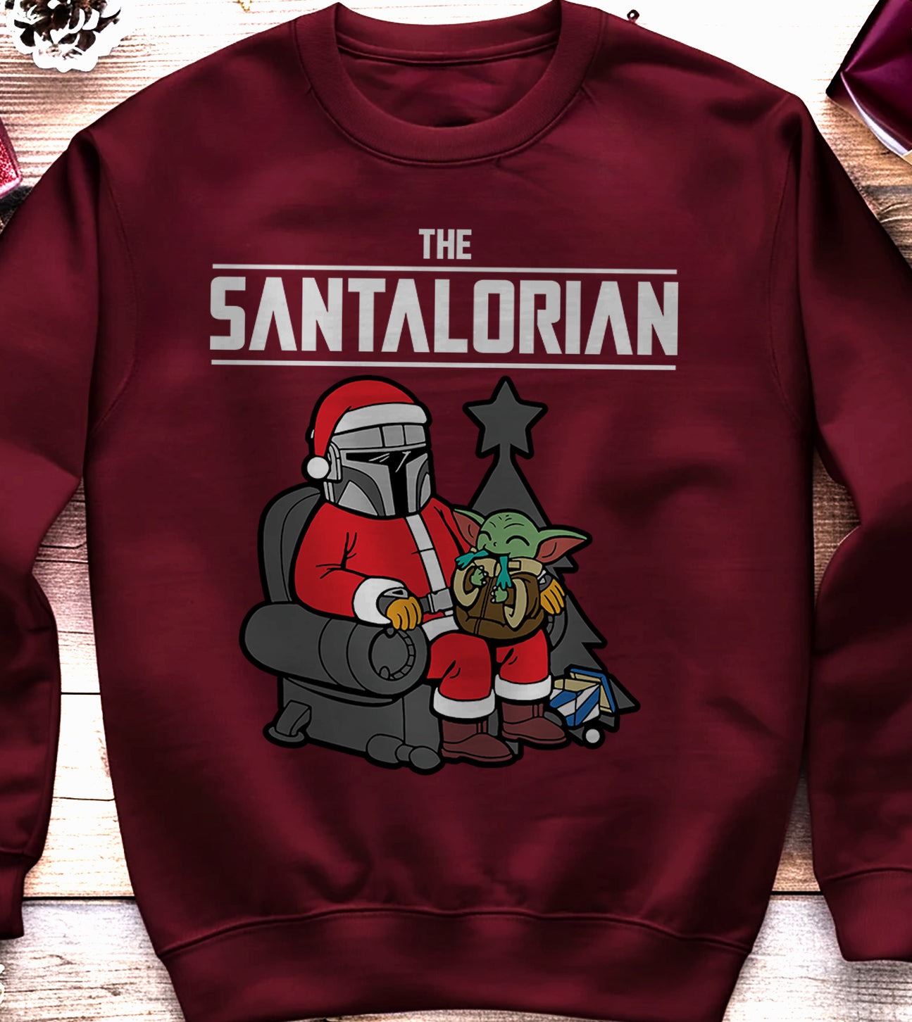 The Santalorian Sweatshirt