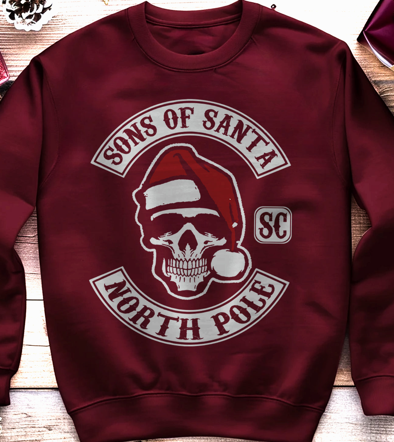 Sons of Santa Sweatshirt