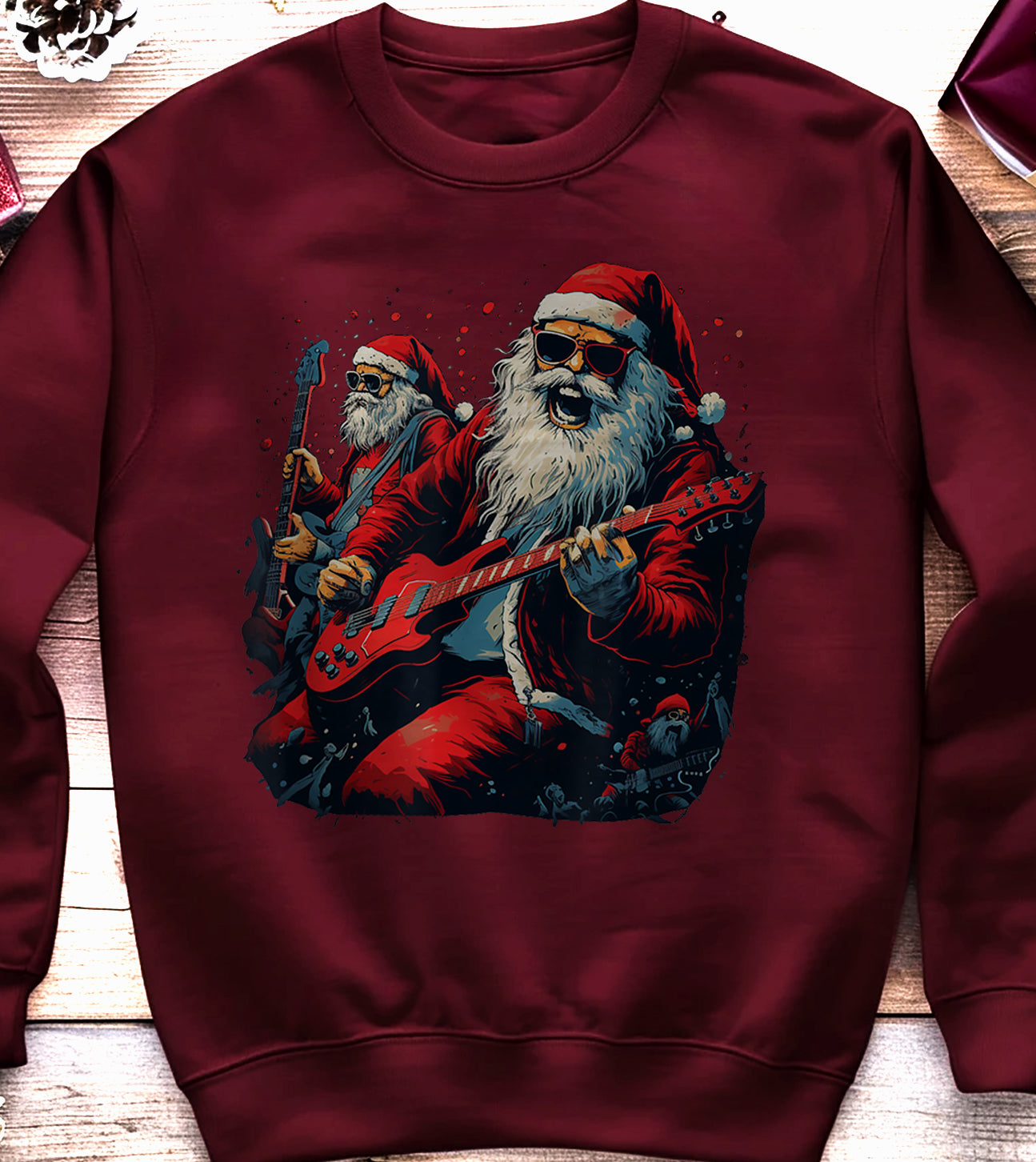 Rockin' Around the Christmas Tree Sweatshirt