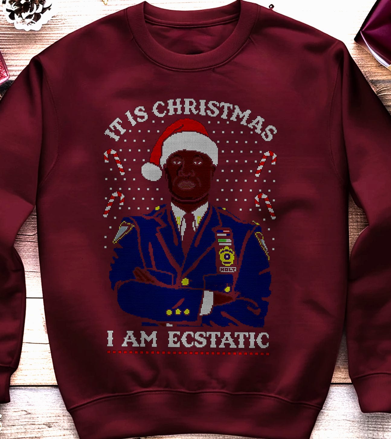 Christmas Cheer Sweatshirt