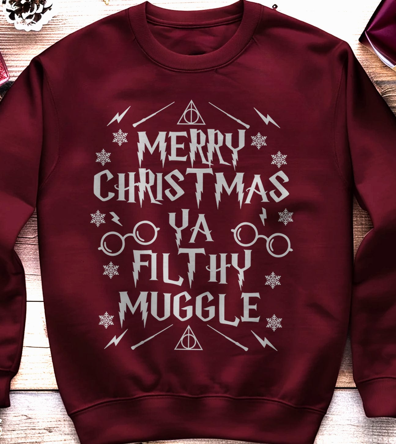 Filthy Muggle Sweatshirt