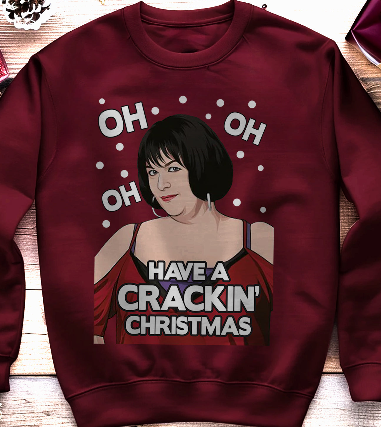 Nessa Xmas Sweatshirt