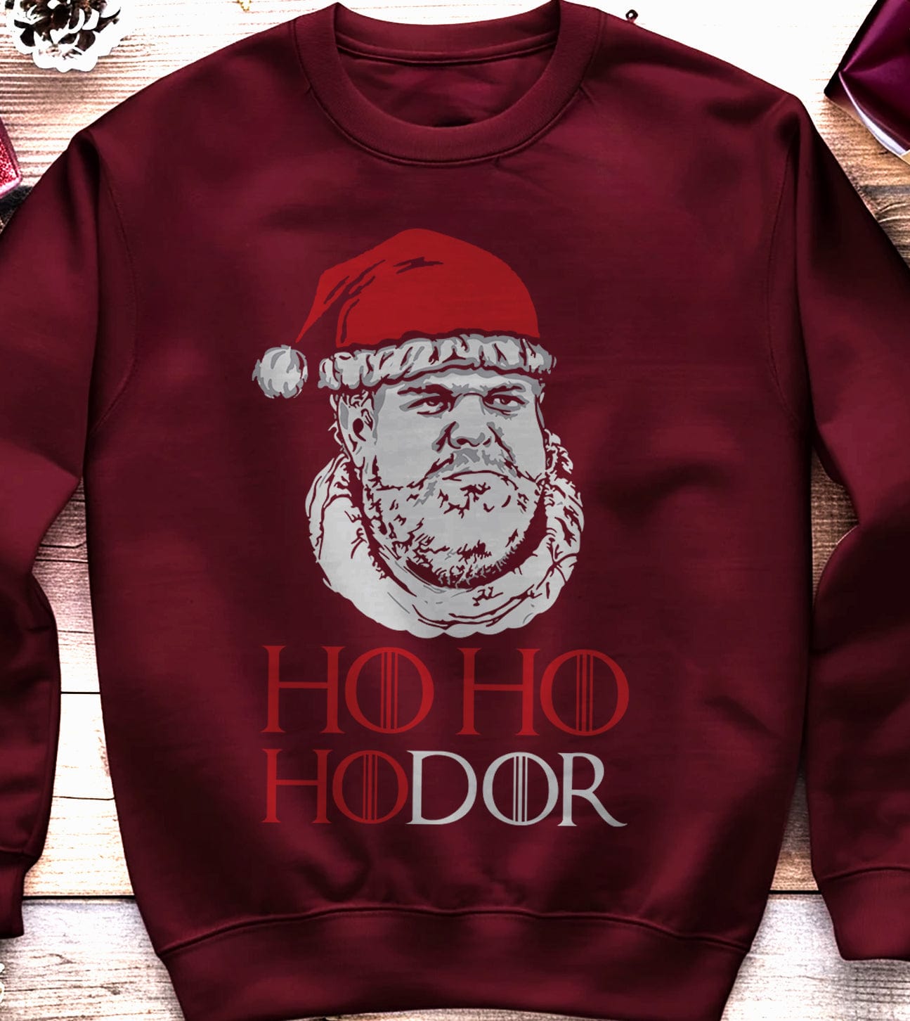 Ho Ho Hodor Sweatshirt