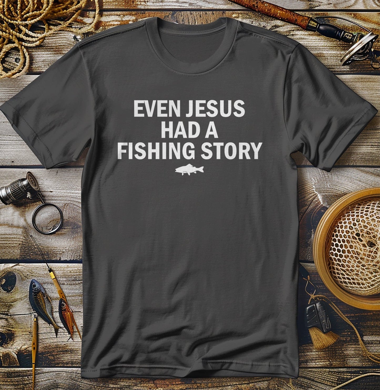 Jesus Had a Story 2 T-Shirt