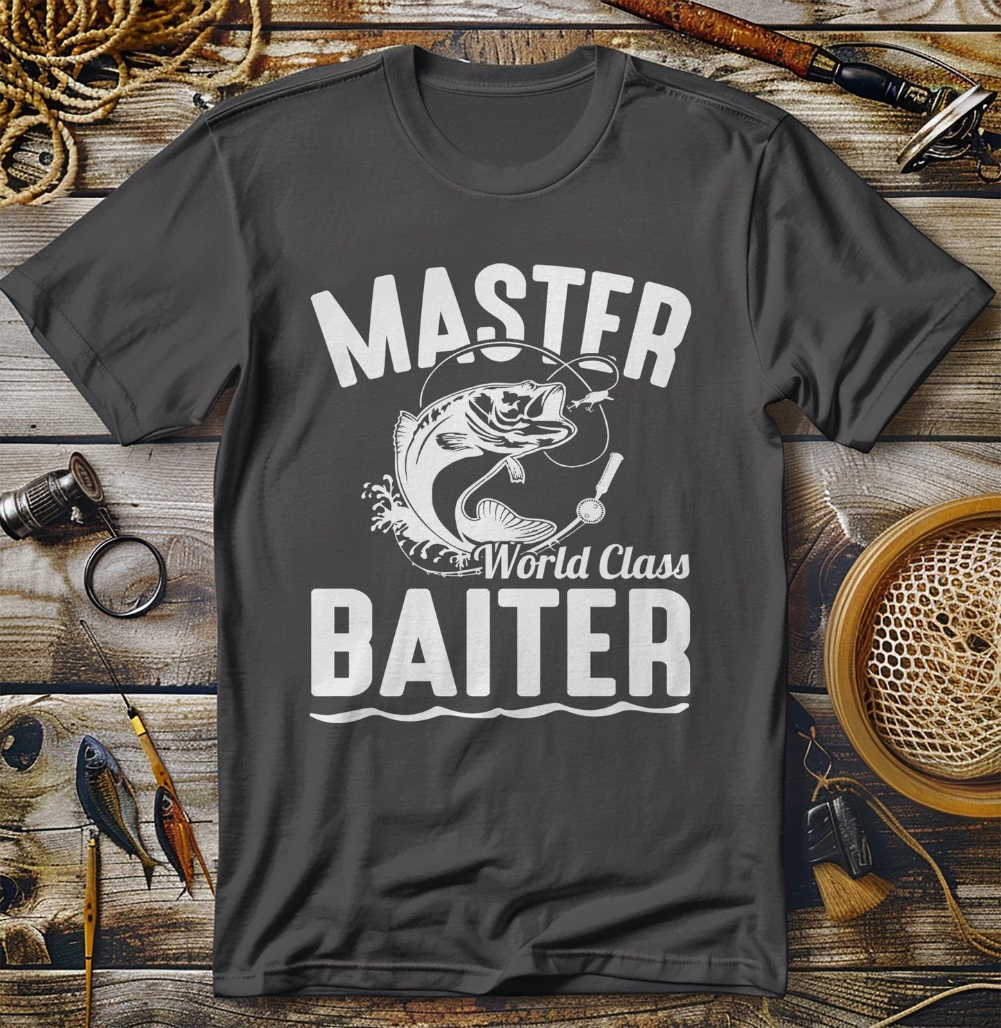 Master Baiter 4 T-Shirt