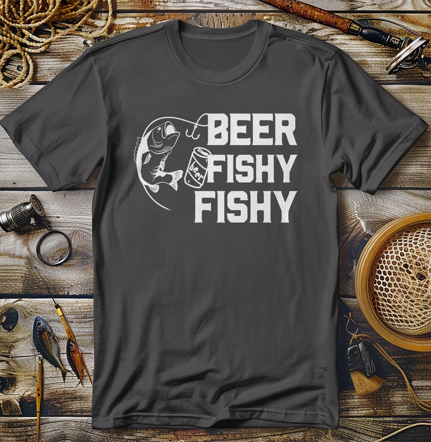Beer Fishy 1 T-Shirt