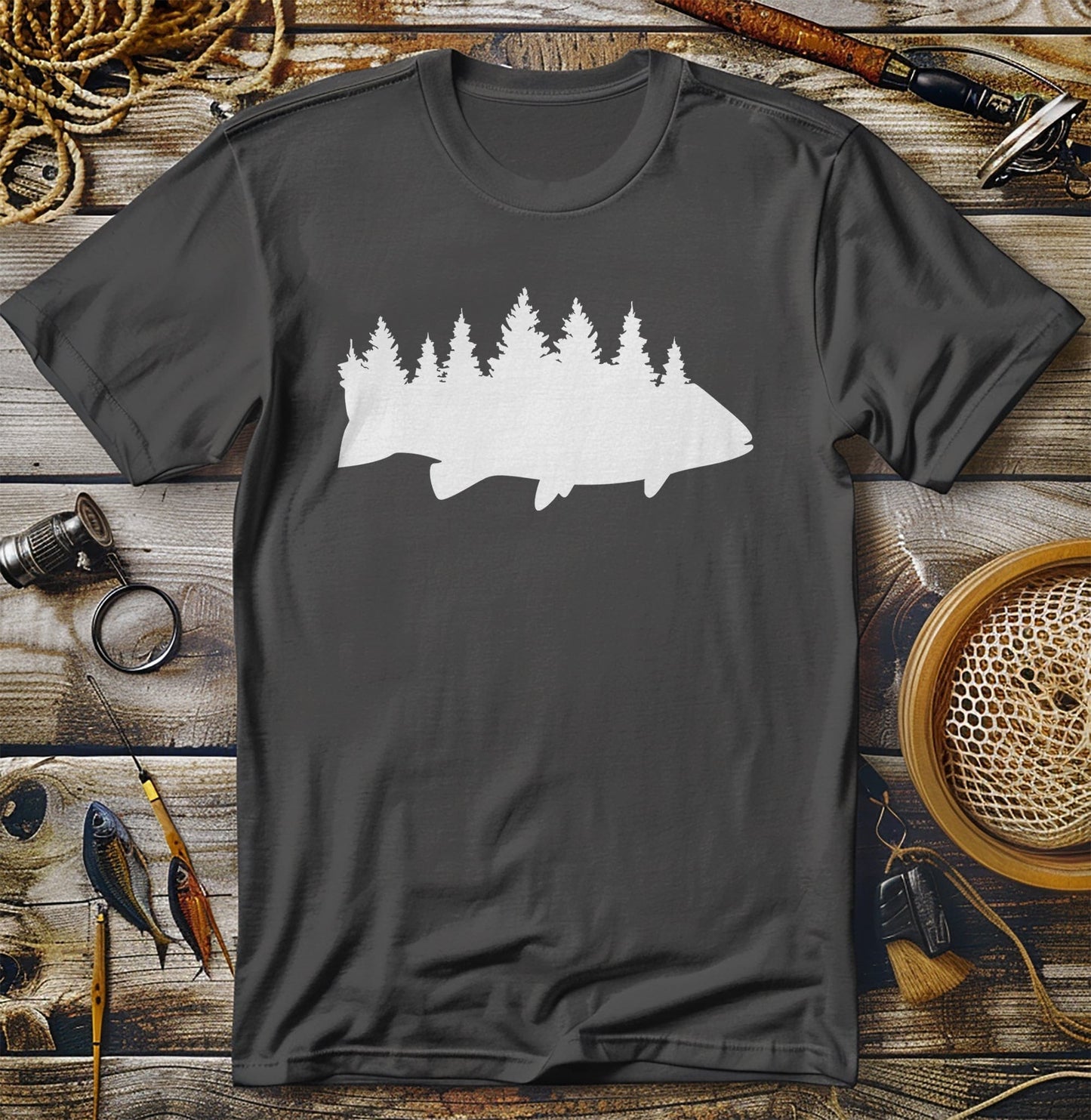 Fish Forest 1 T-Shirt