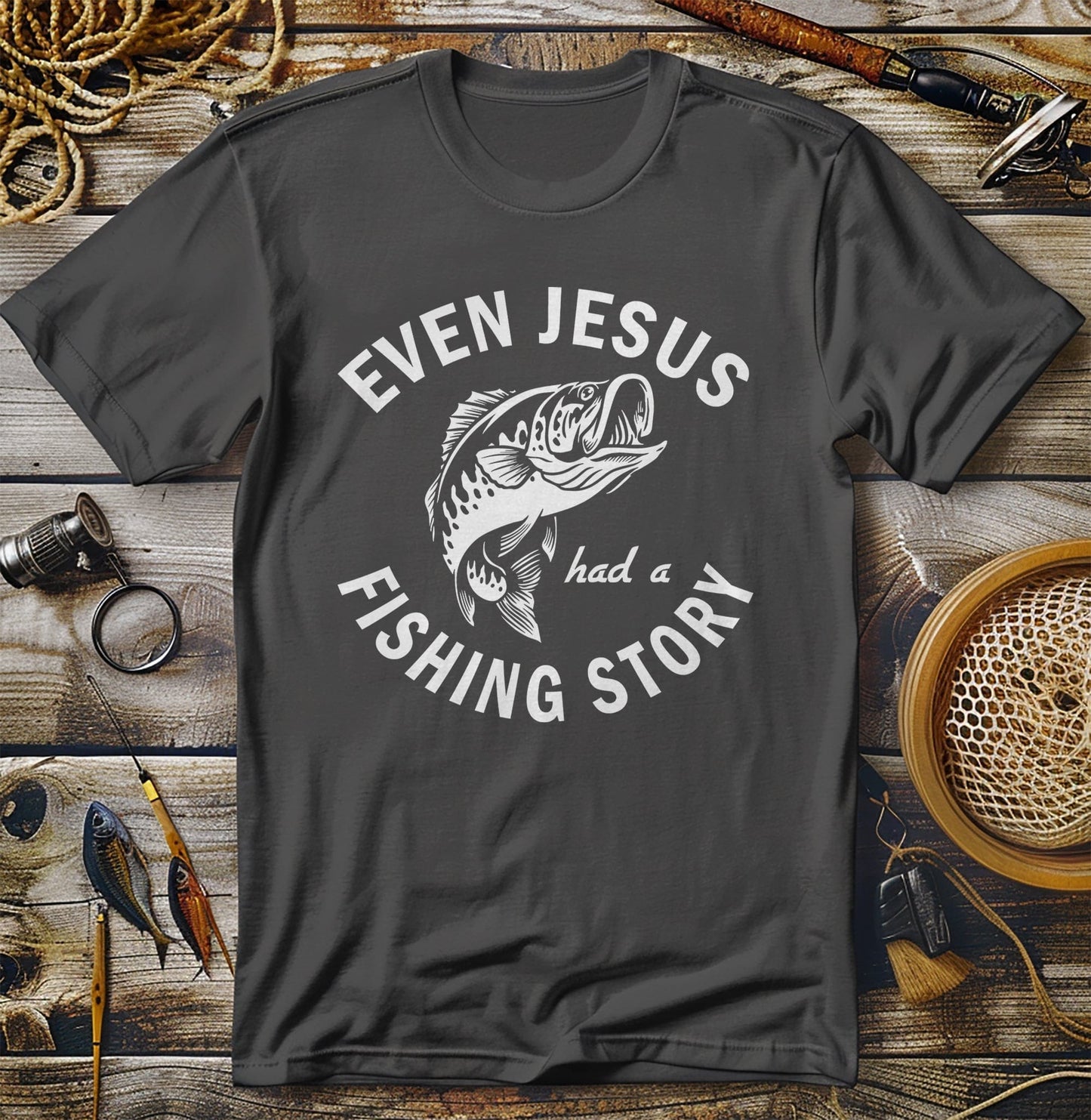 Jesus Had a Story T-Shirt