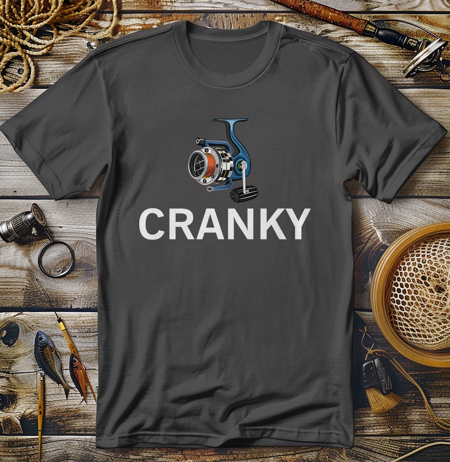 Cranky 2 T-Shirt