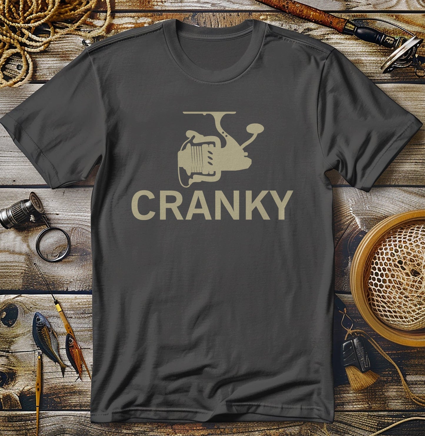 Cranky 1 T-Shirt