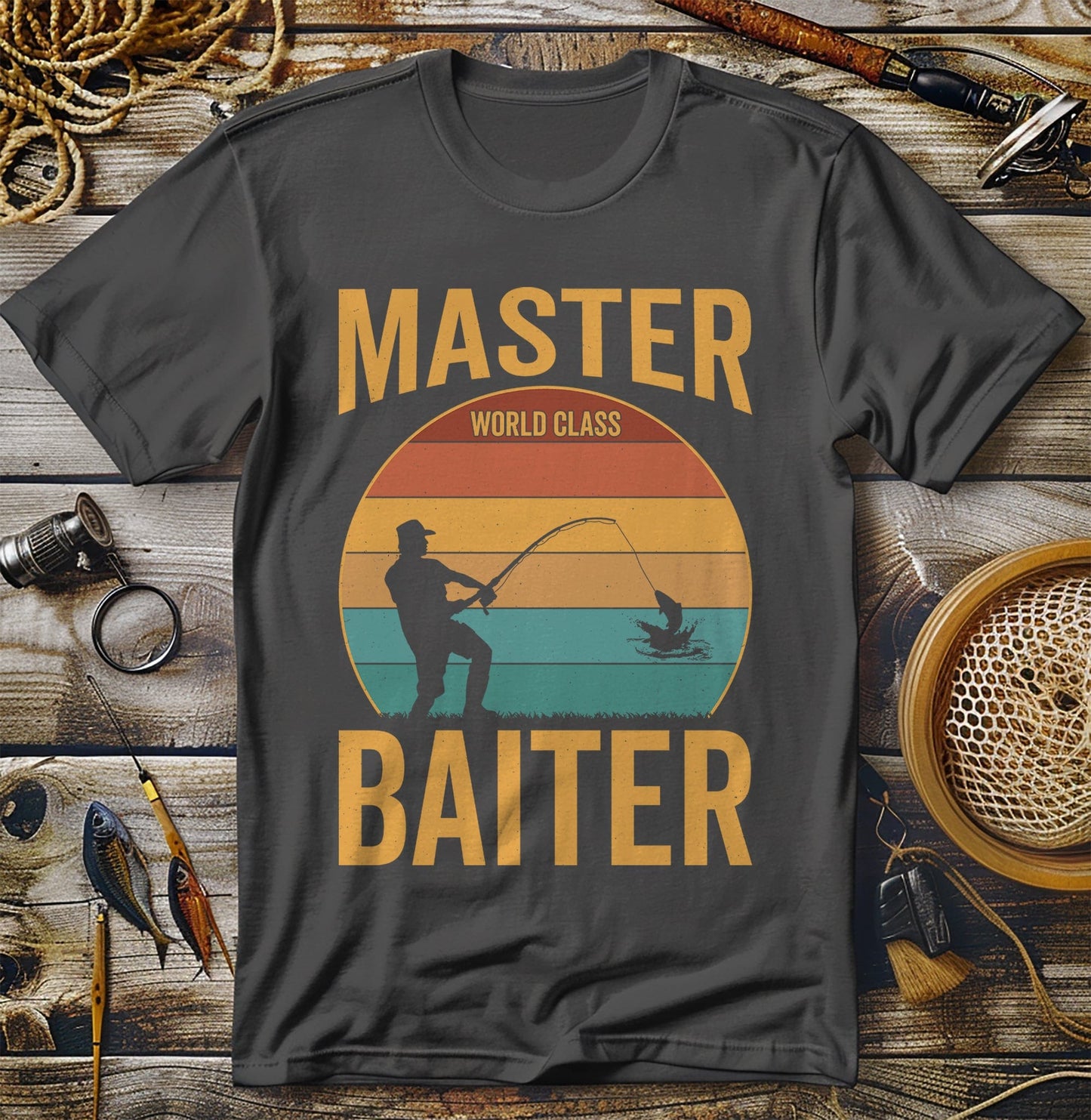 Master Baiter 5 T-Shirt