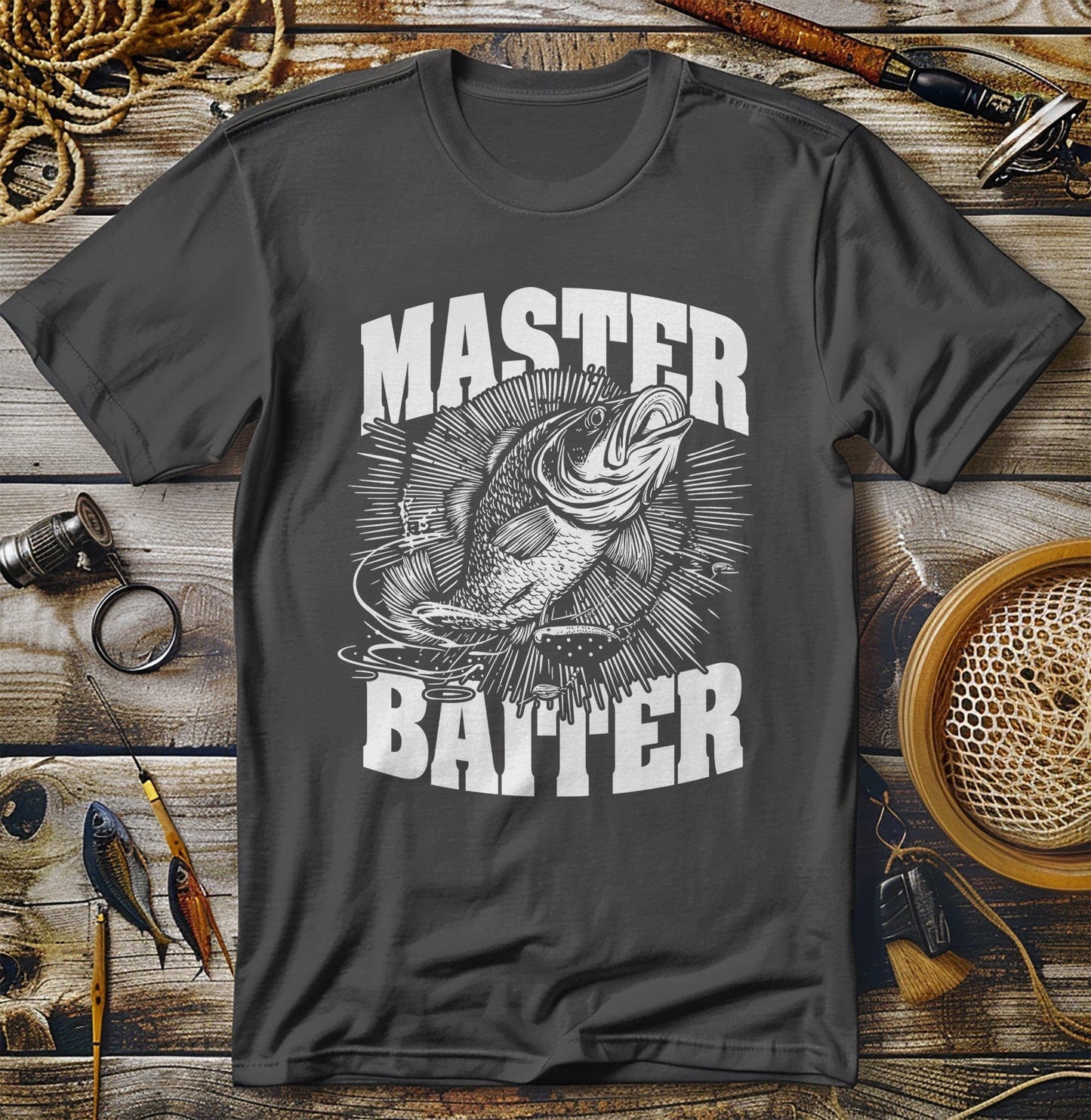 Master Baiter 1 T-Shirt