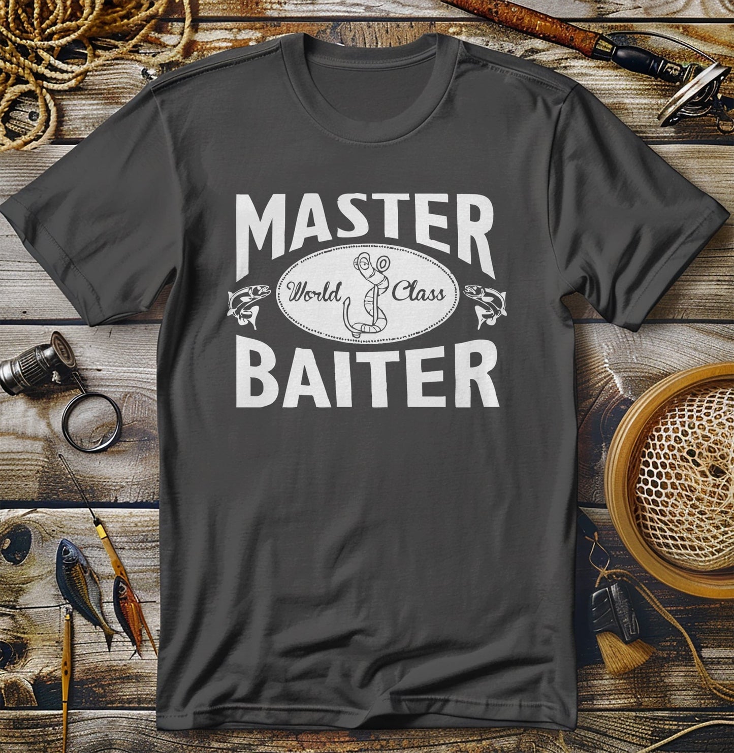 Master Baiter 2 T-Shirt