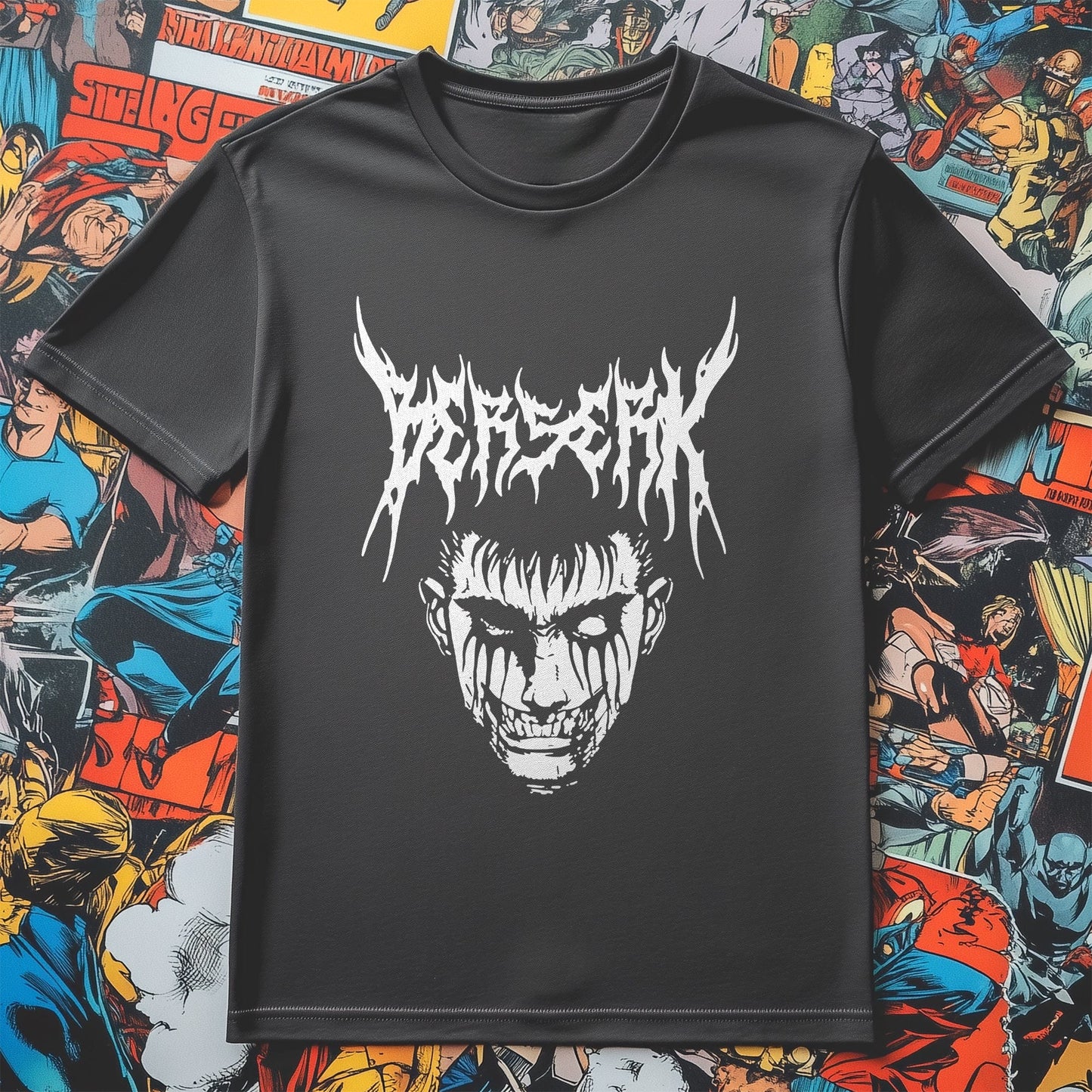 Berserk 1 T-shirt