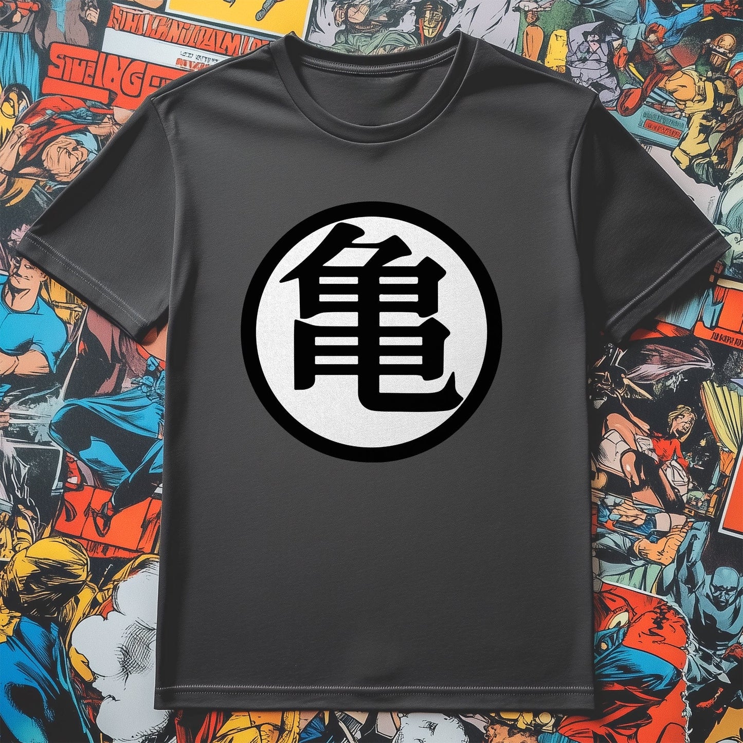 Goku Logo T-Shirt