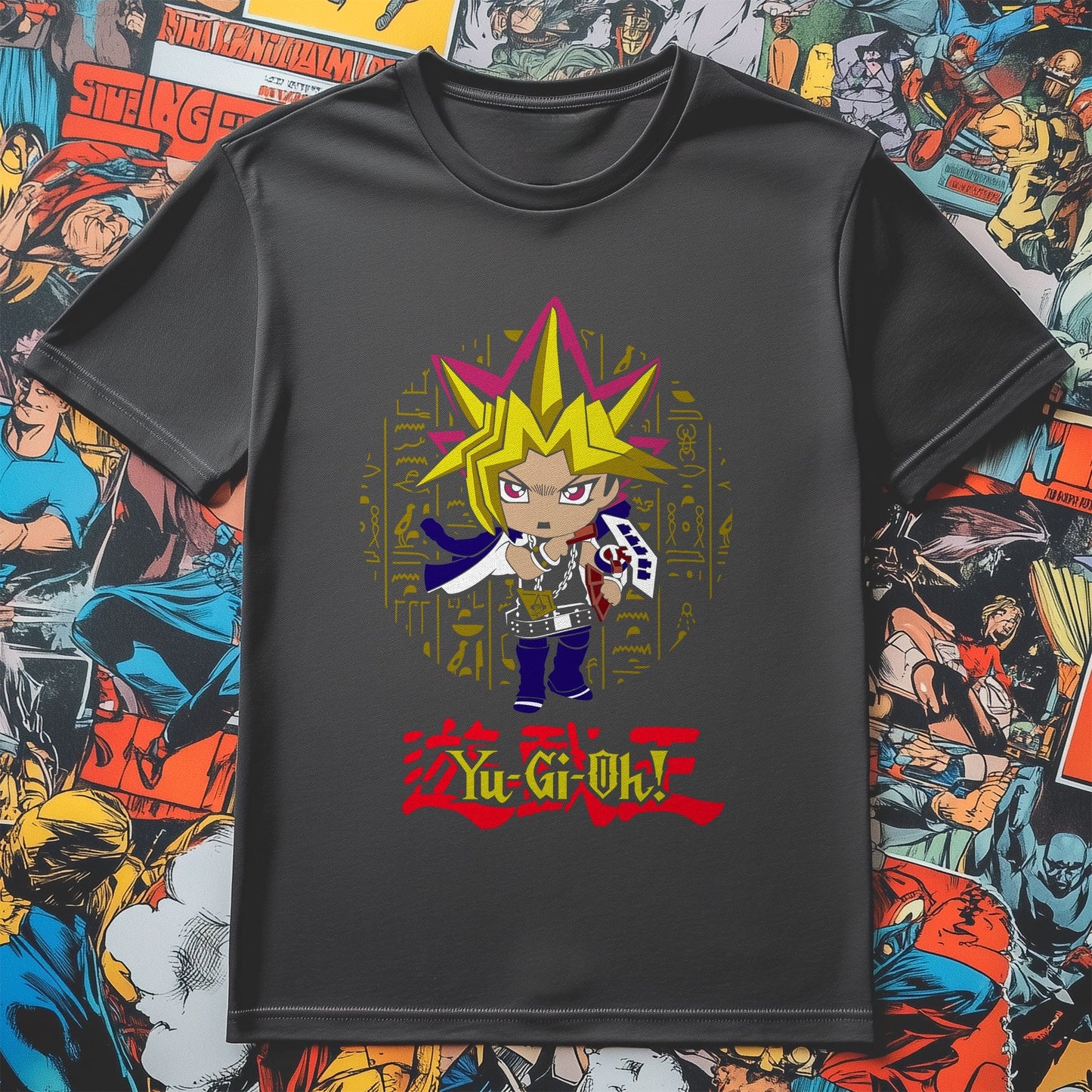 Yu-Gi-Oh! Duel Ready T-Shirt
