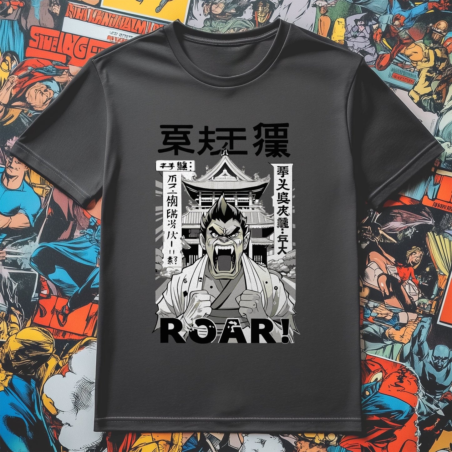 Beast Roar T-Shirt