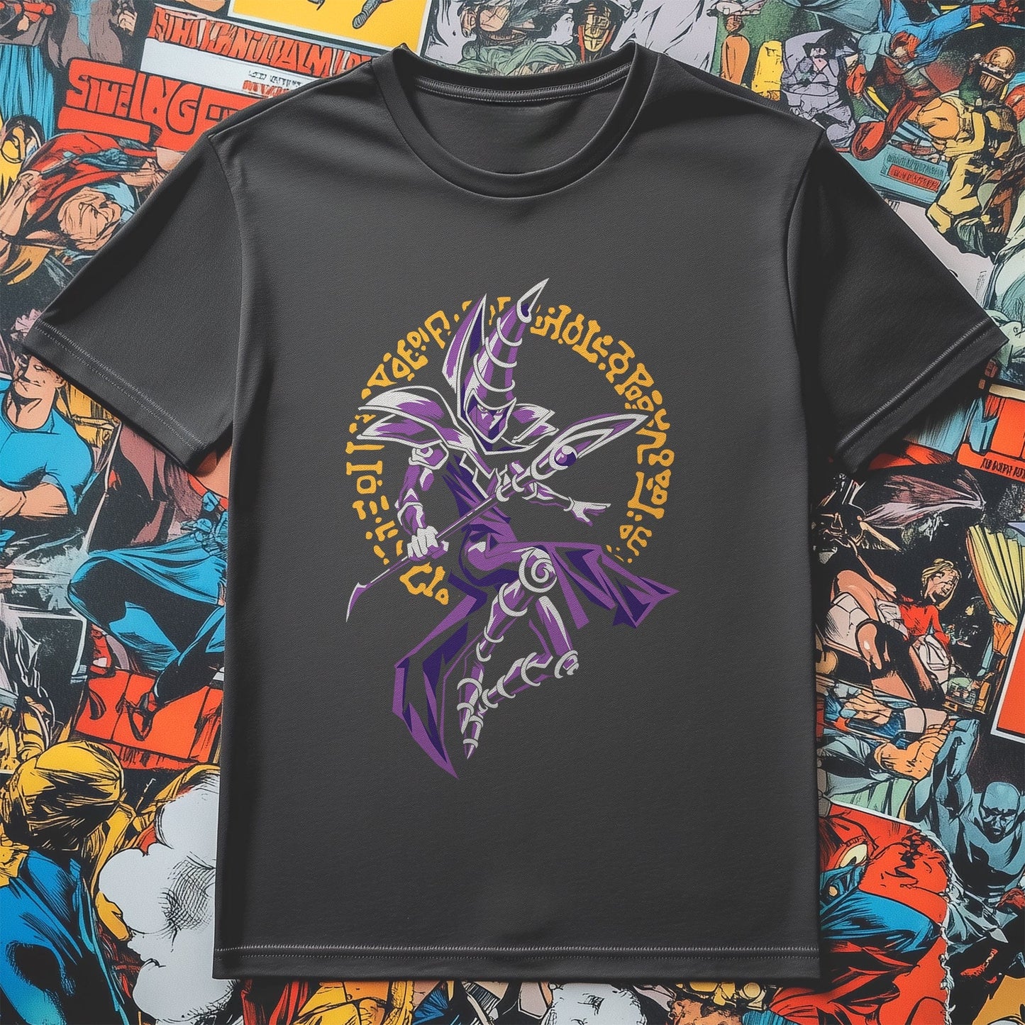 The Dark Magician T-Shirt