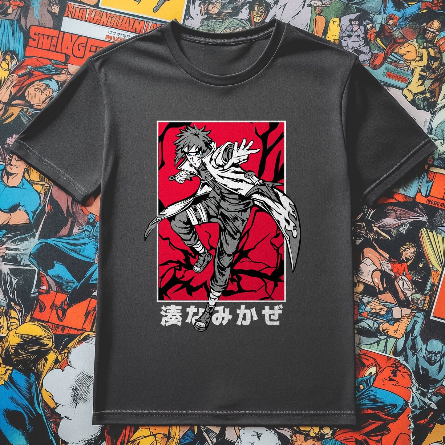 Minato T-shirt