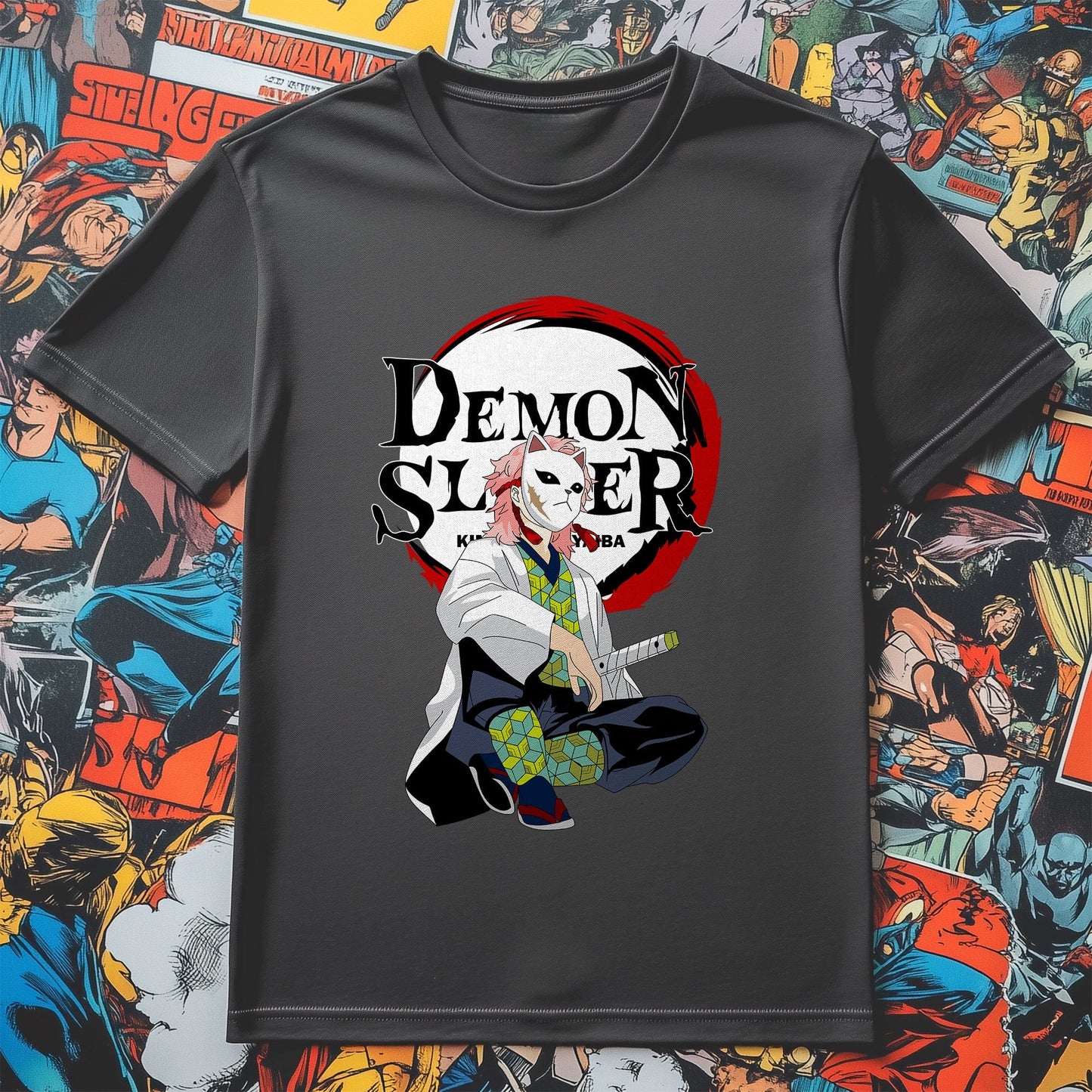 Sabito T-shirt