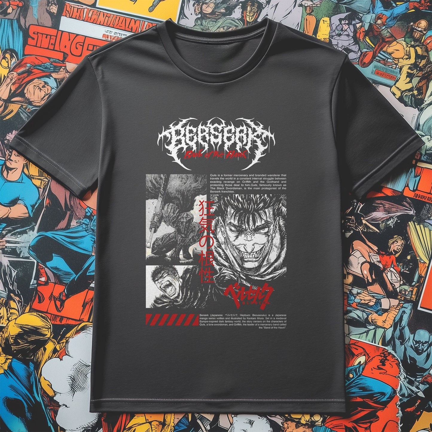Berserk T-Shirt