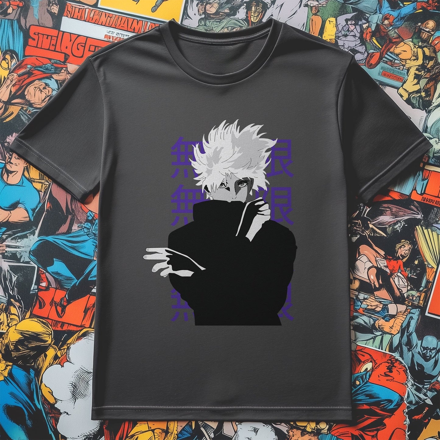 Satoru T-Shirt