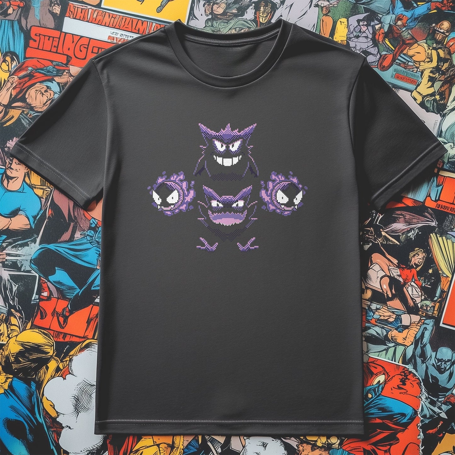Pok√©mon Rhapsody T-Shirt