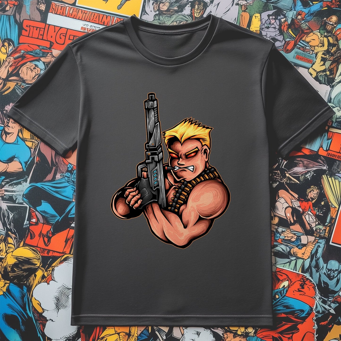 SuperSoldier T-Shirt