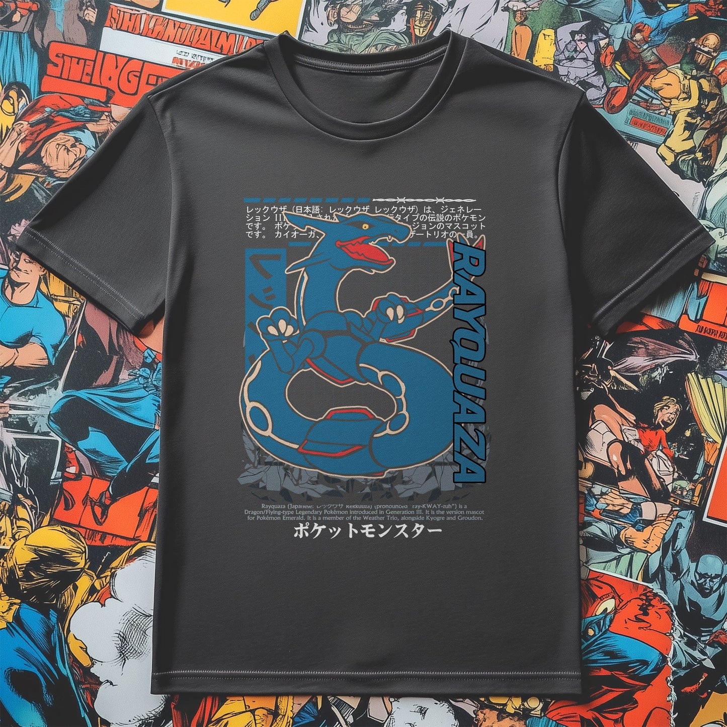 Dragon-Master T-Shirt